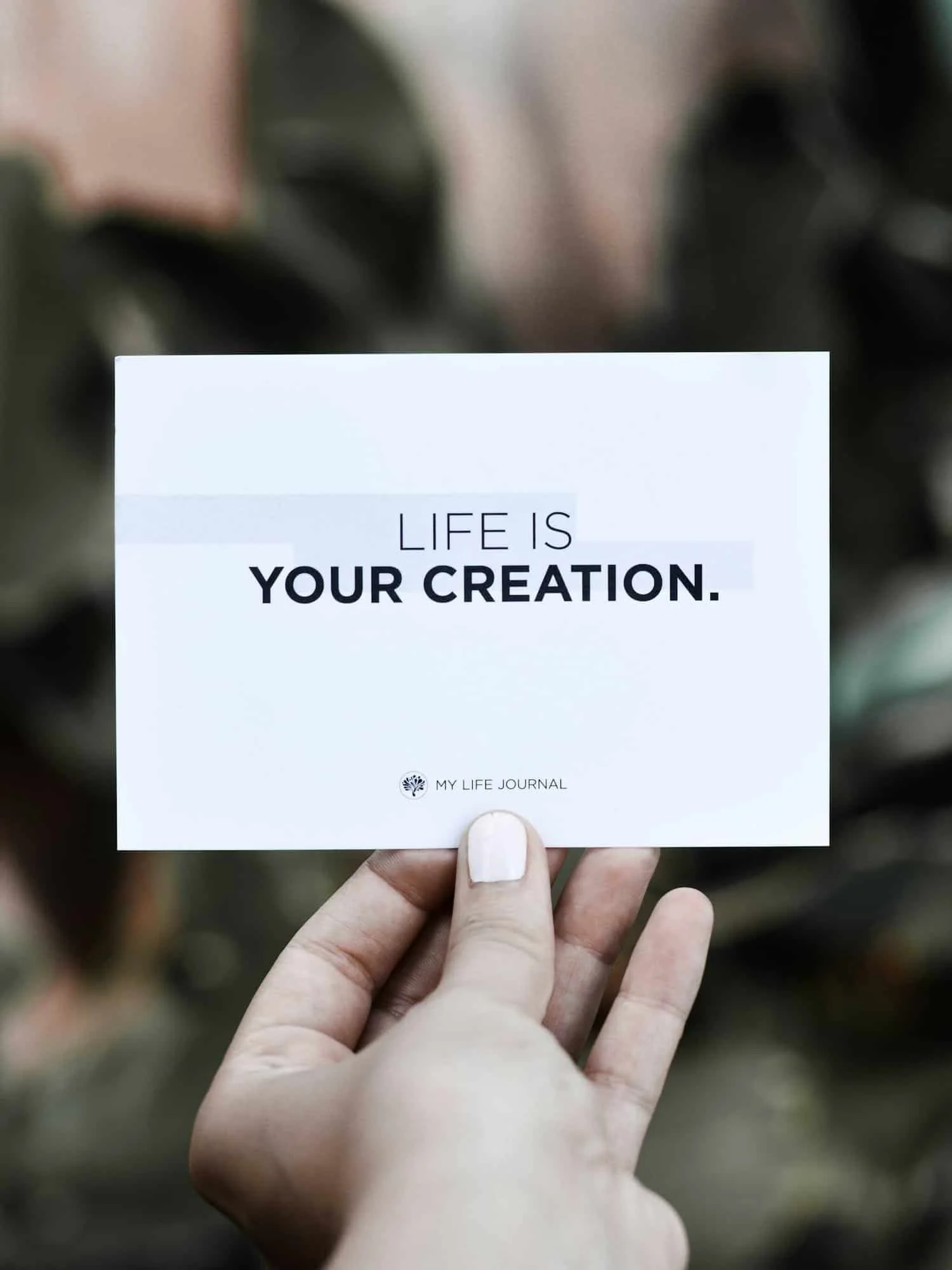 Motivational coaching and personal coaching 'Life is your creation.' - Health, Healthy & Healthier
