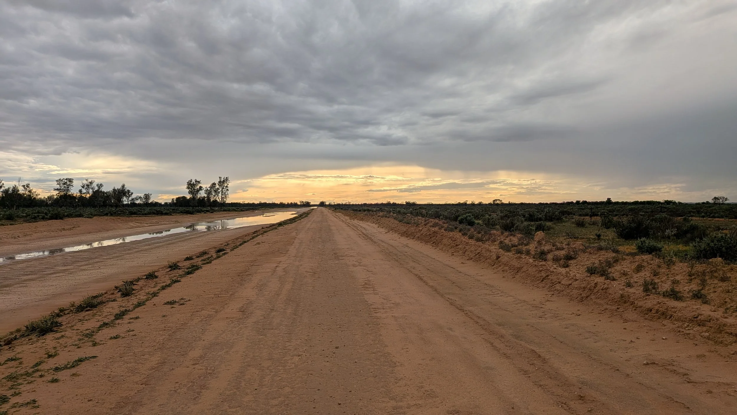 Day 4 Mildura to Mungo National Park