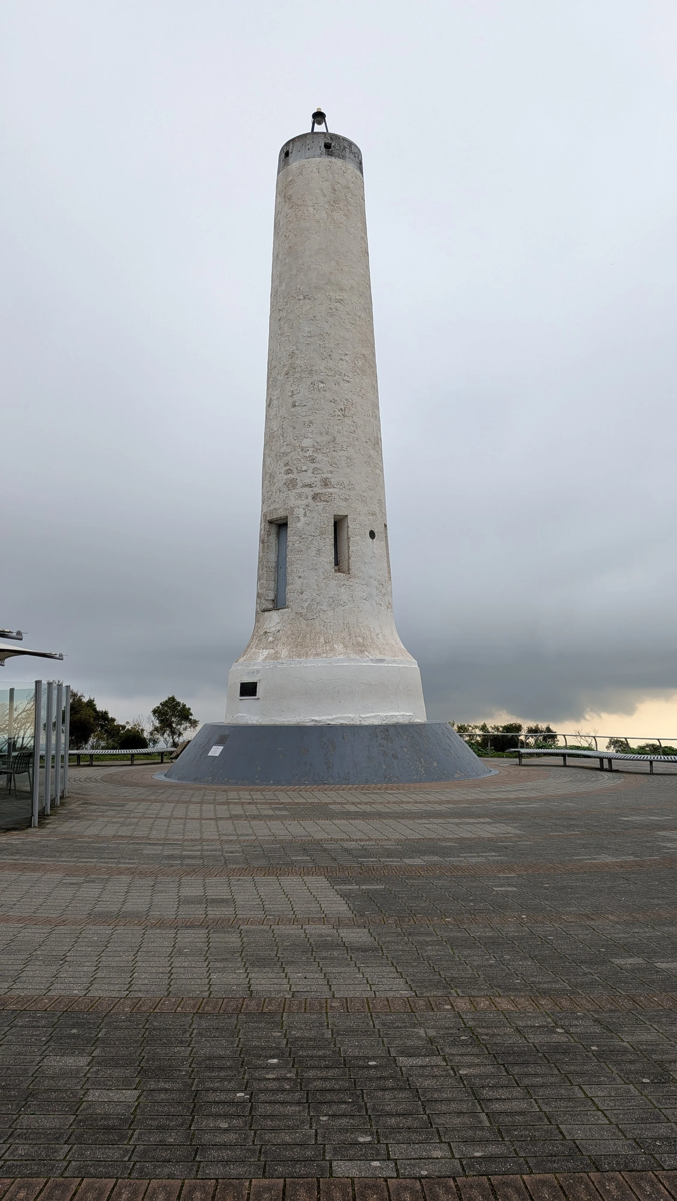 Adelaide - Mount Lofty 