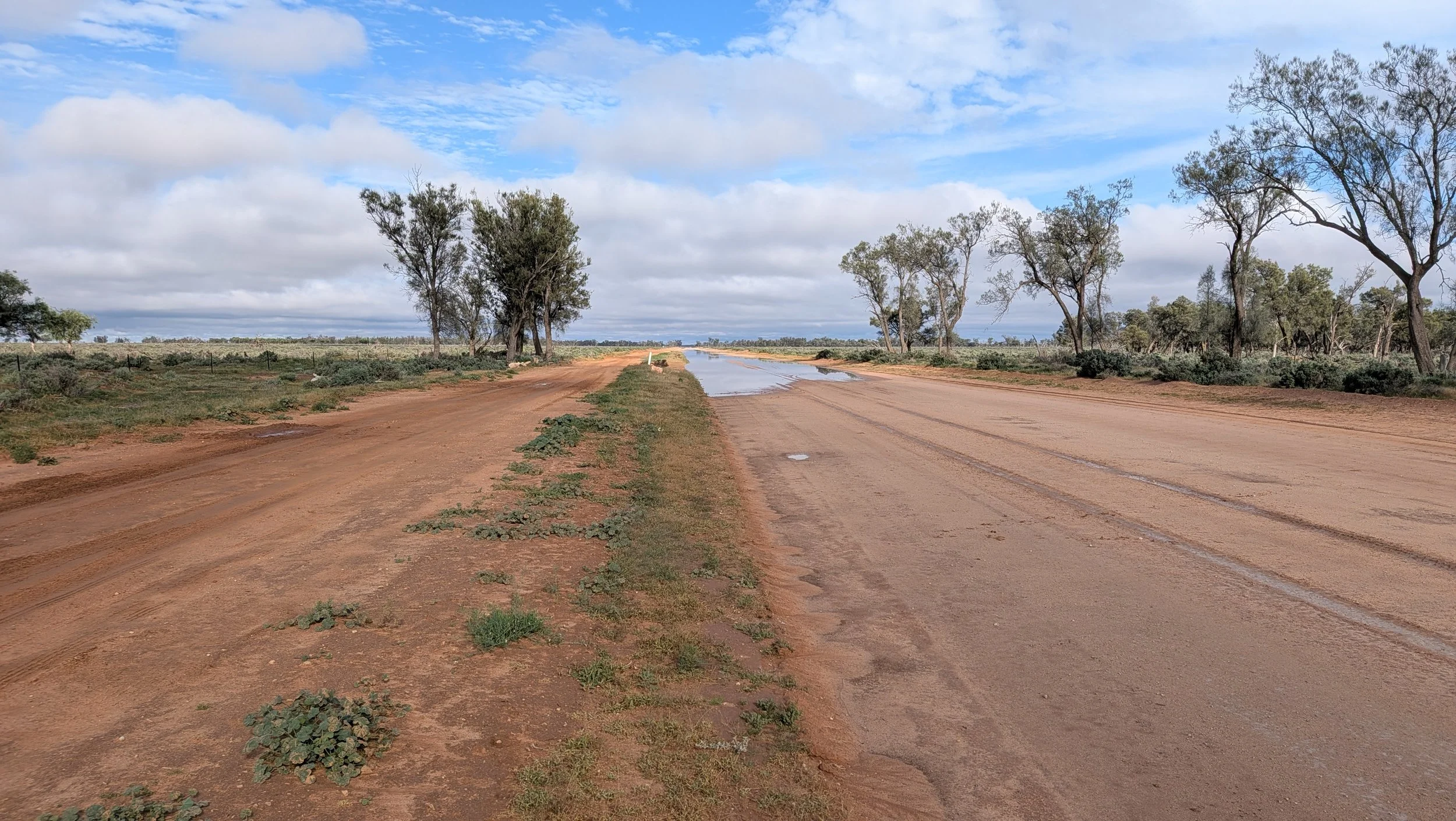 Day 5 Mungo to Adelaide