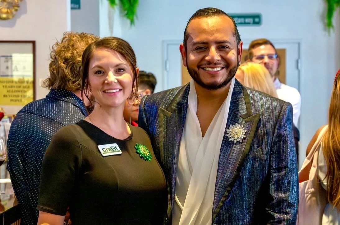 Jessica Green— Pro Tem Judge