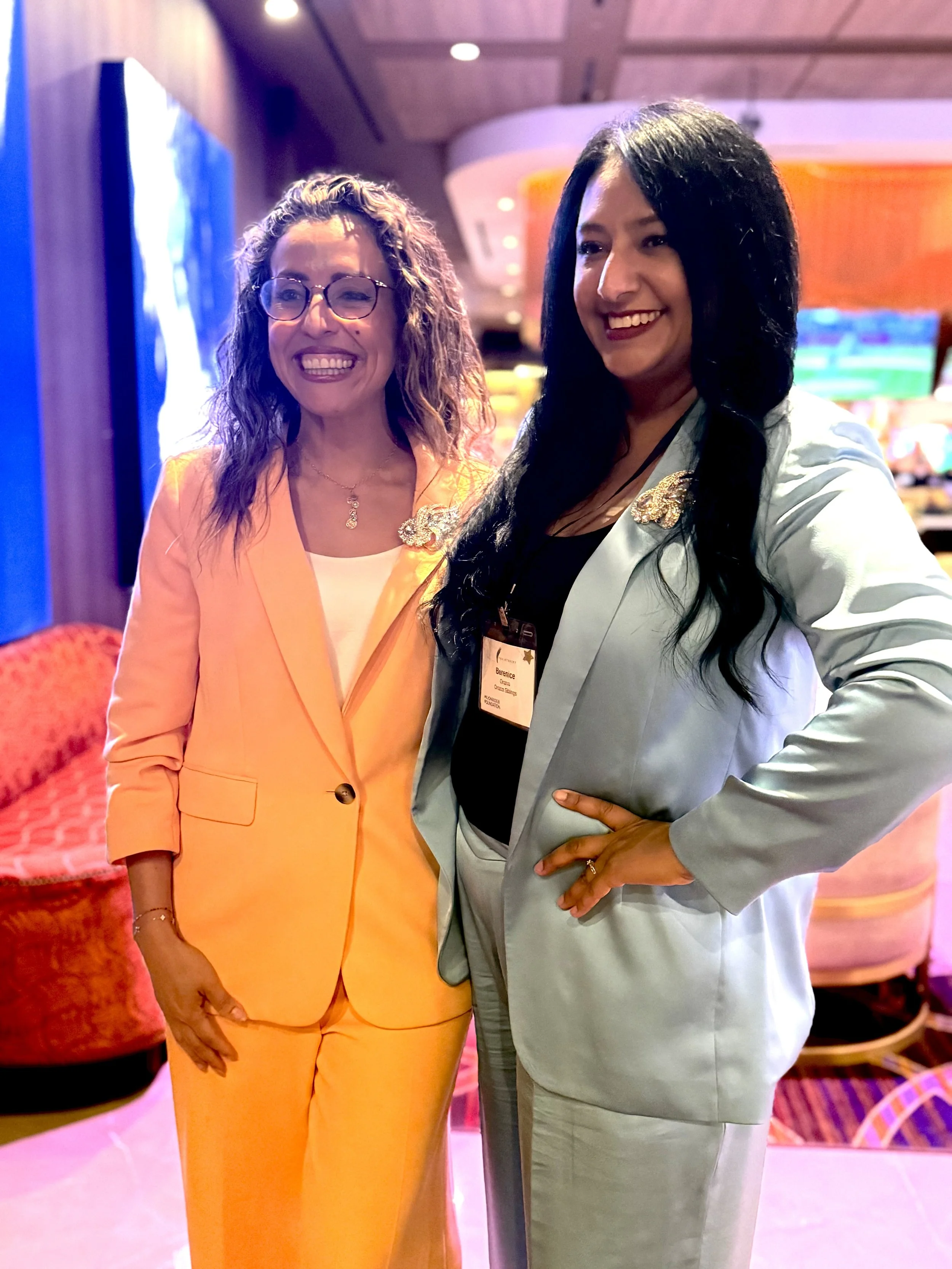 Ericka Aviles— Founder, Latinas in Power