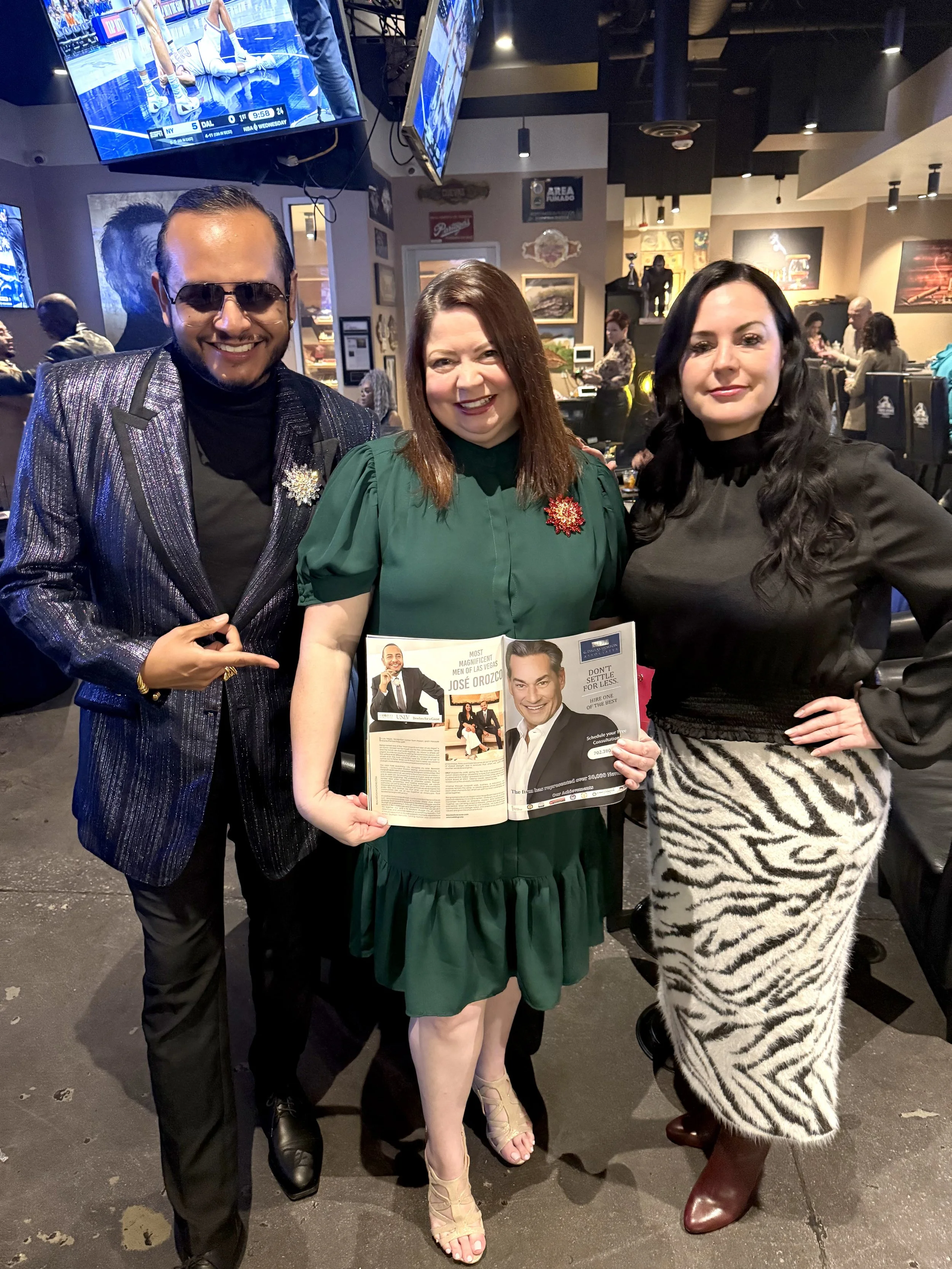 Debbie German— Commercial Real Estate Executive & Community Advocate