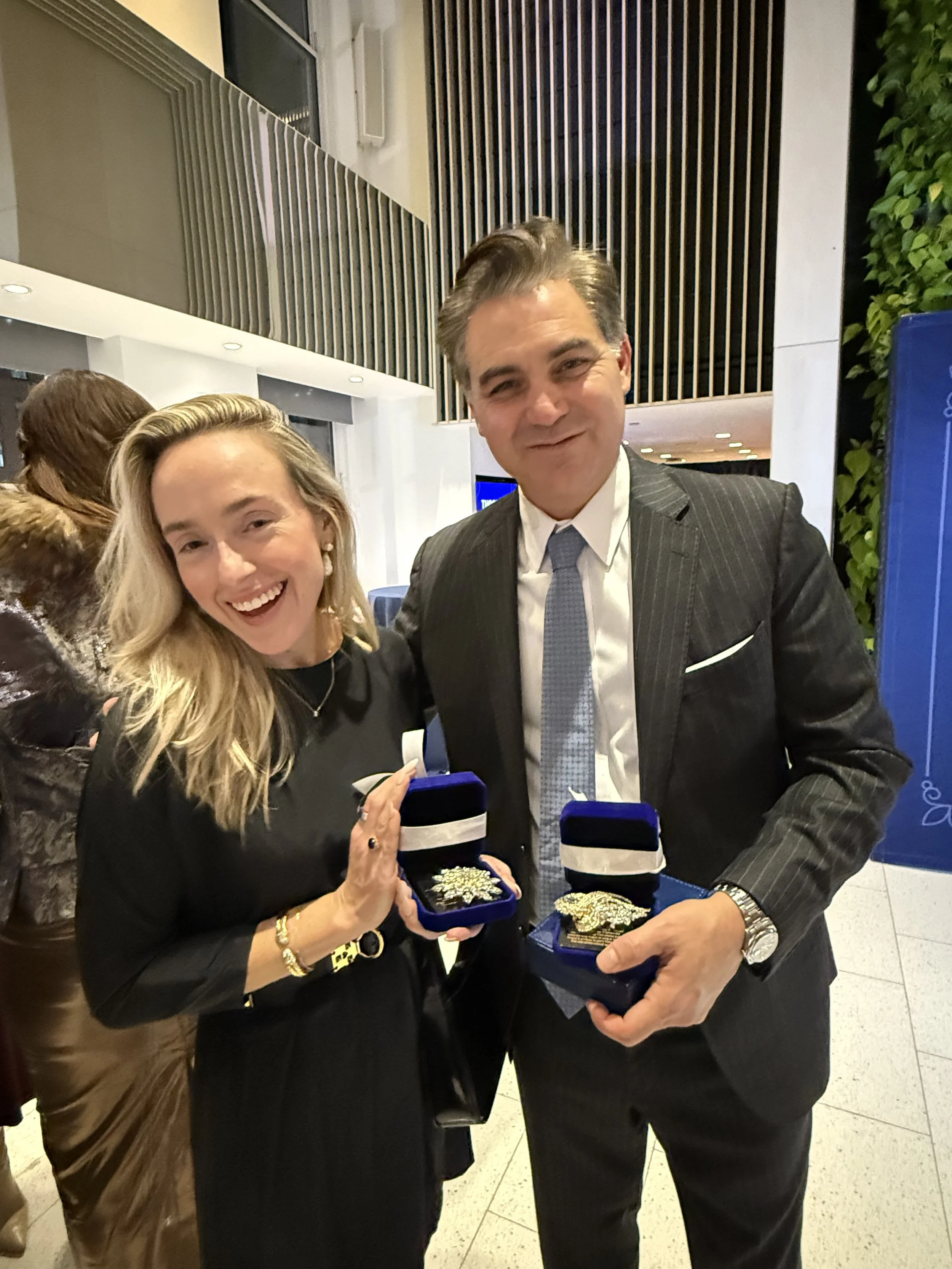 Journalist Jim Acosta