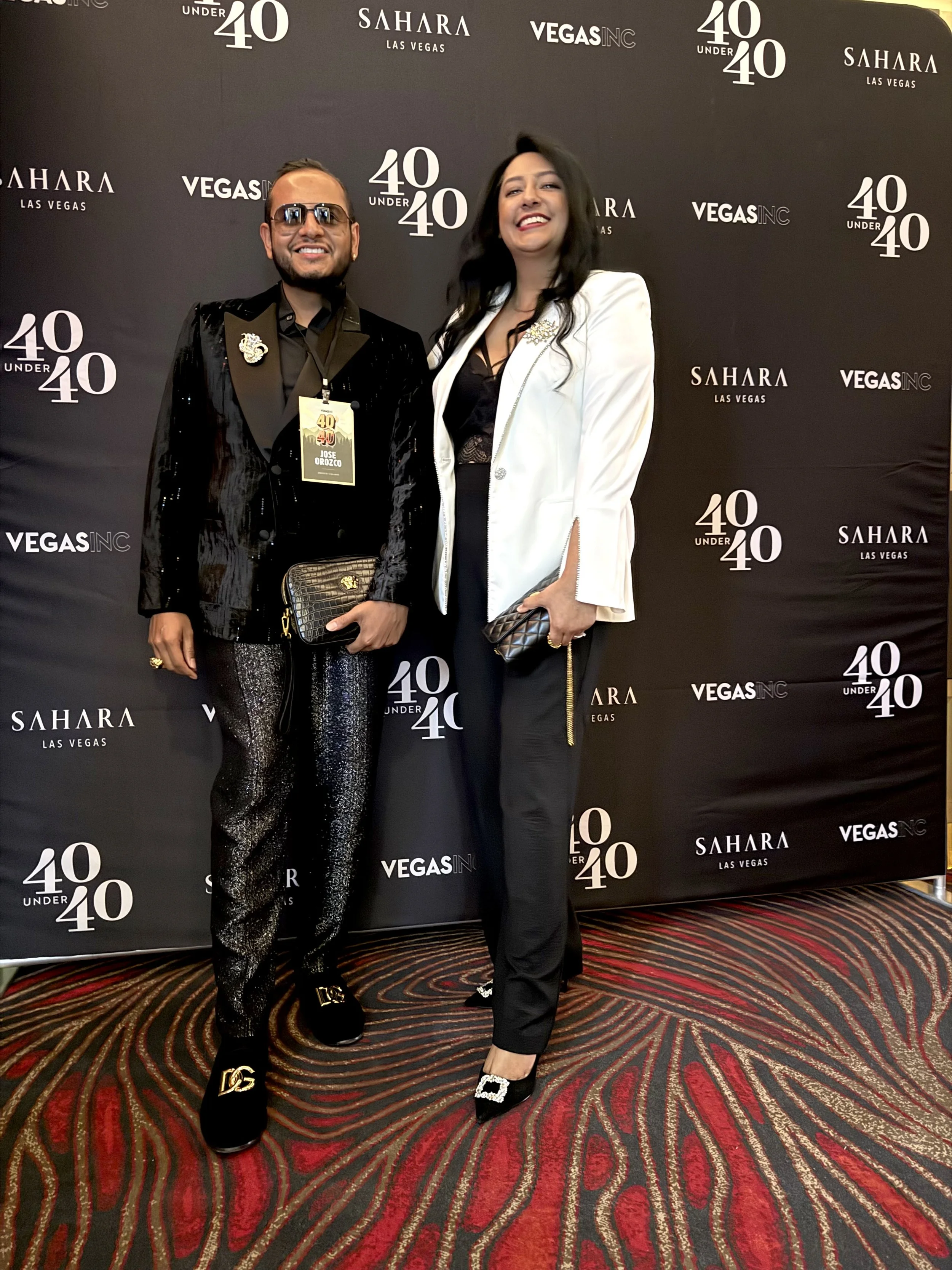 José & Berenice Orozco— Co-Founders, Broches for a Cause