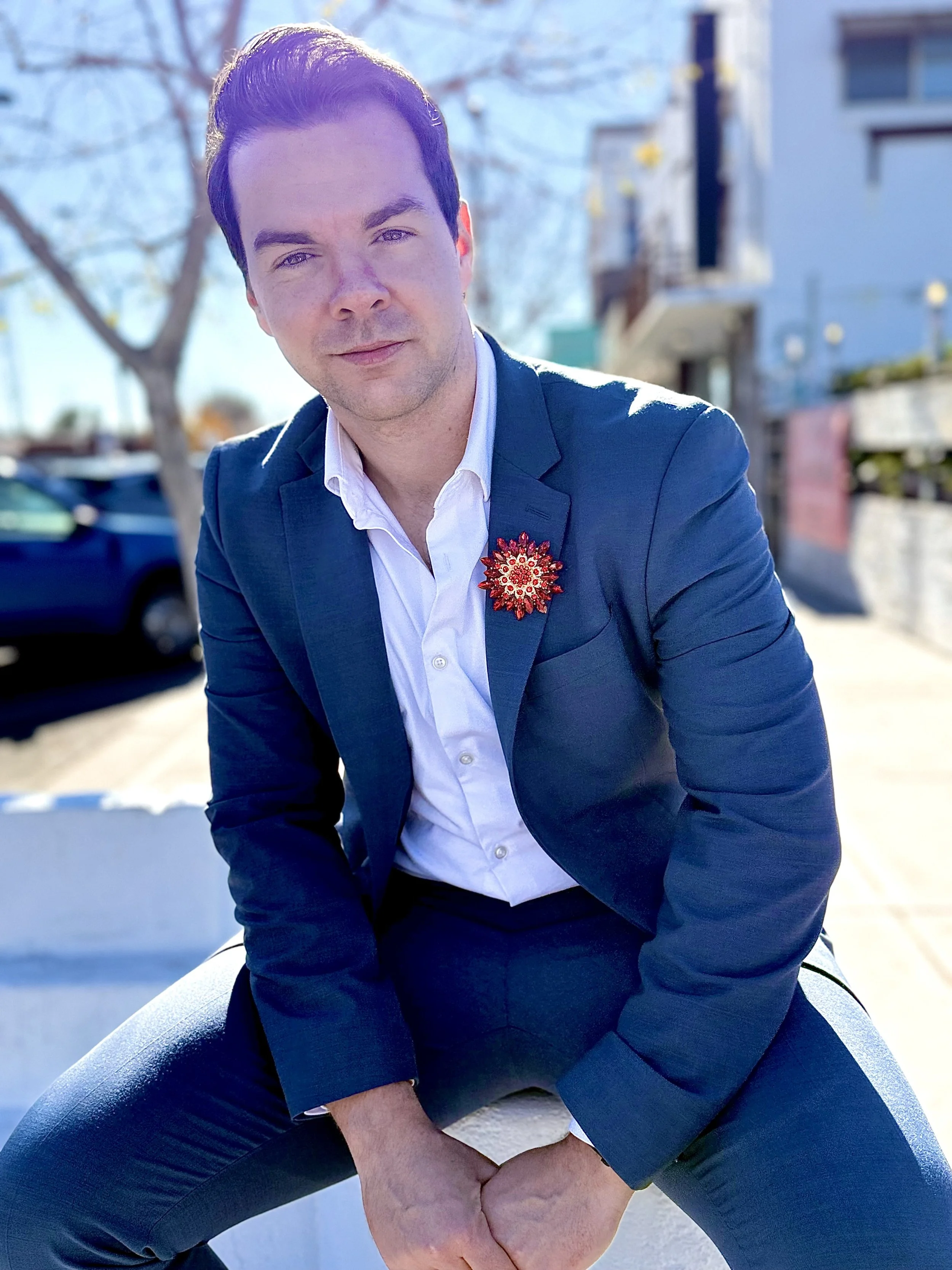 Michael Mutzhaus, President of Critical Care Comics