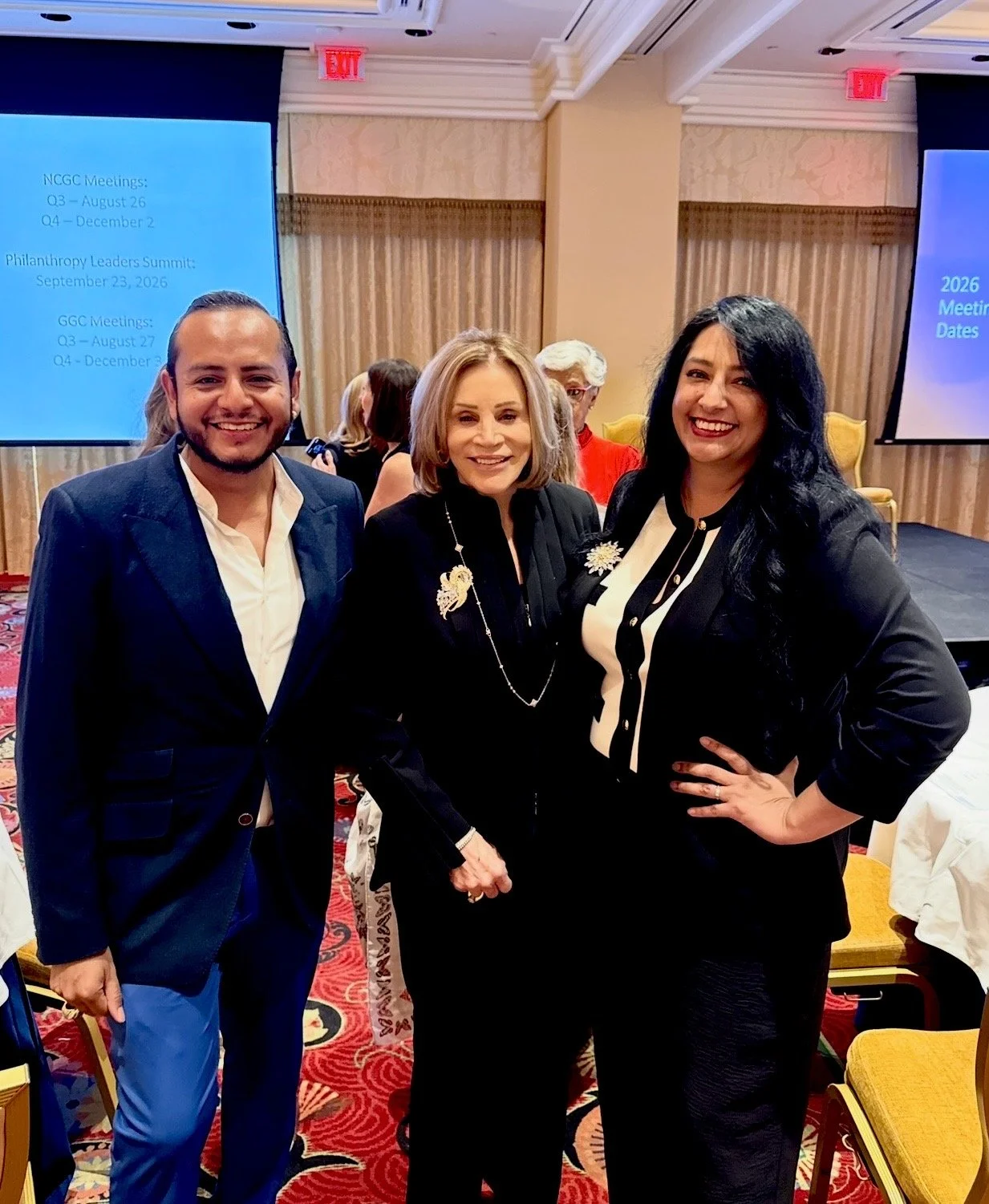 Diana Bennett— Philanthropist & Casino Executive
