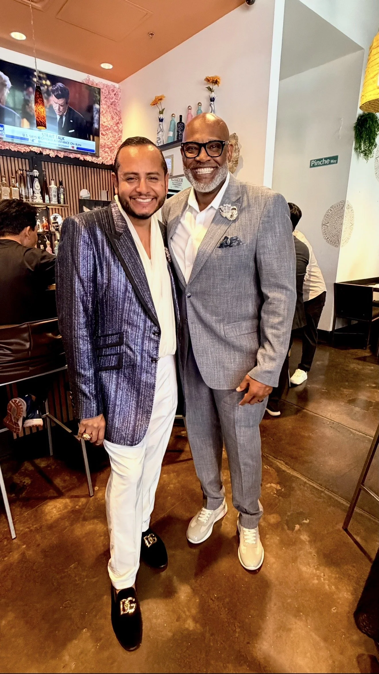 Chris Shelton— President & CEO, Urban Chamber of Commerce