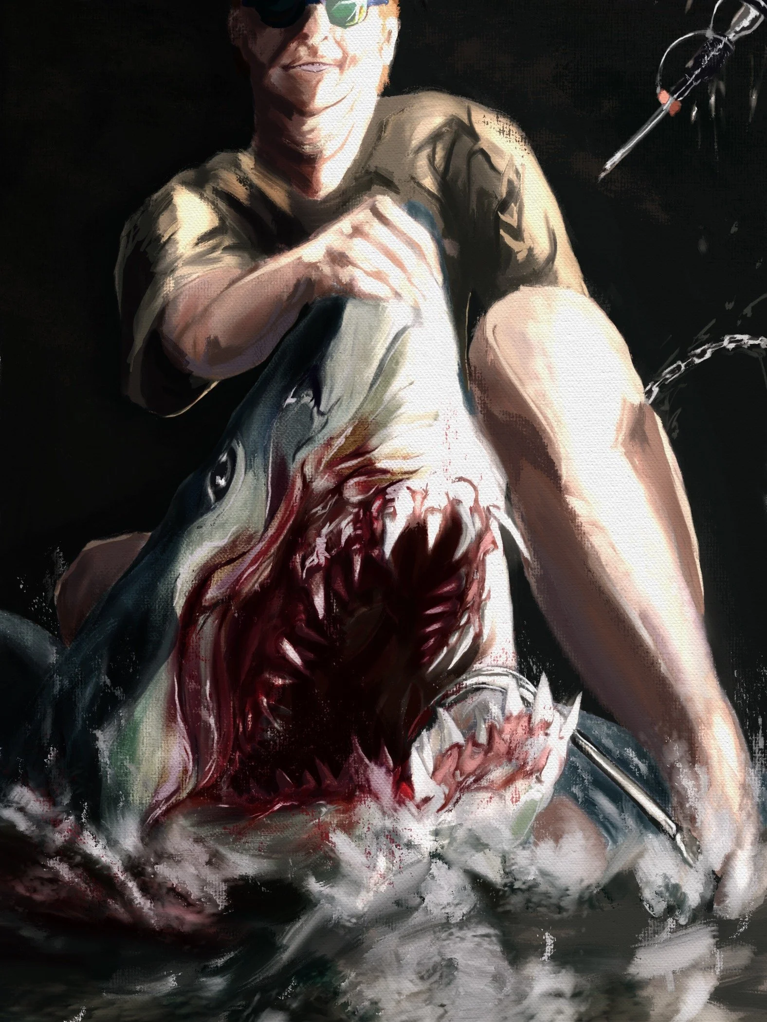 You'll Never Go Into The Water Again, 2026