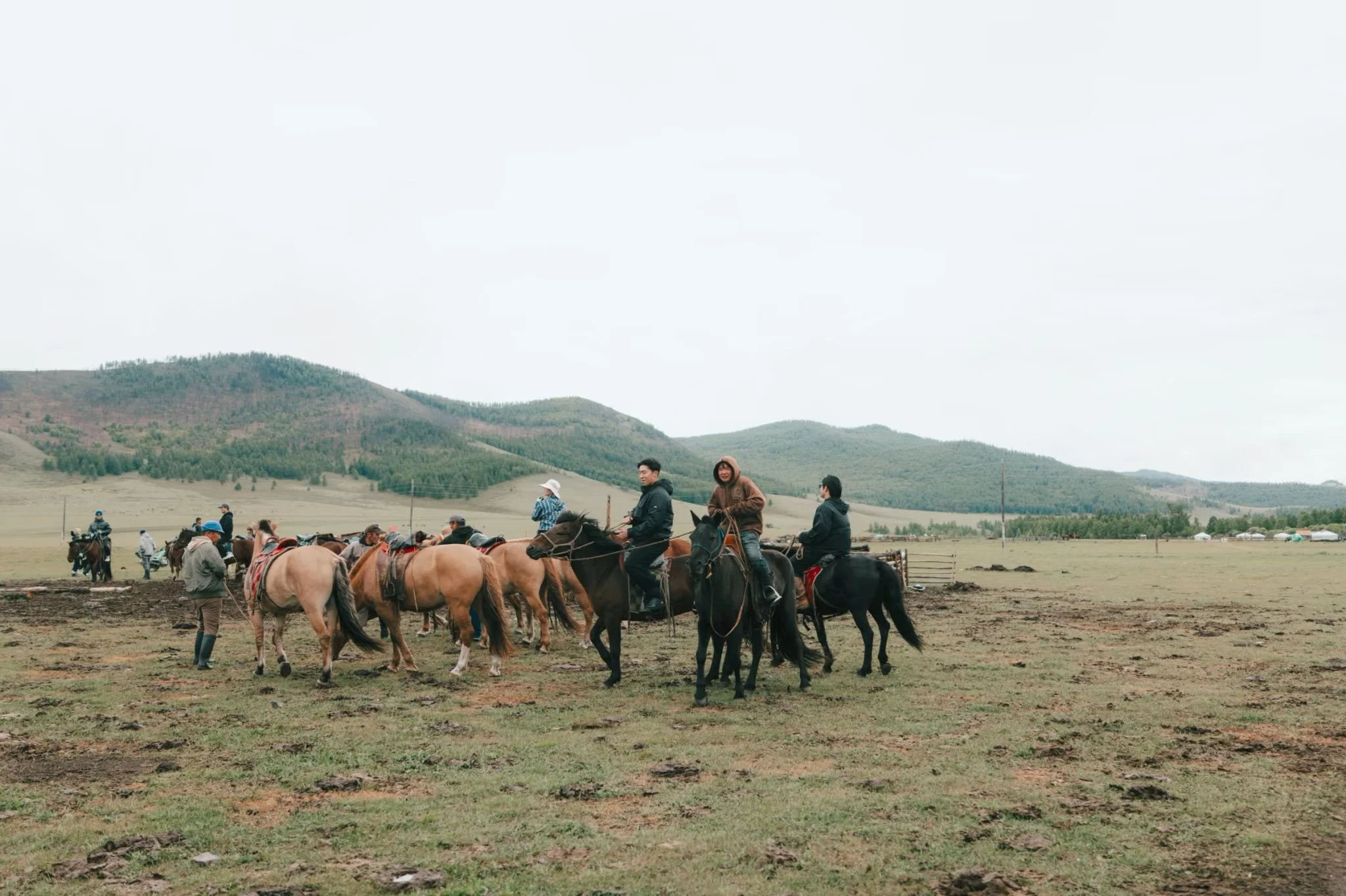 潔い圏外の先にあった本当に欲しいもの— モンゴルで見つけたゆっくり流れる時間