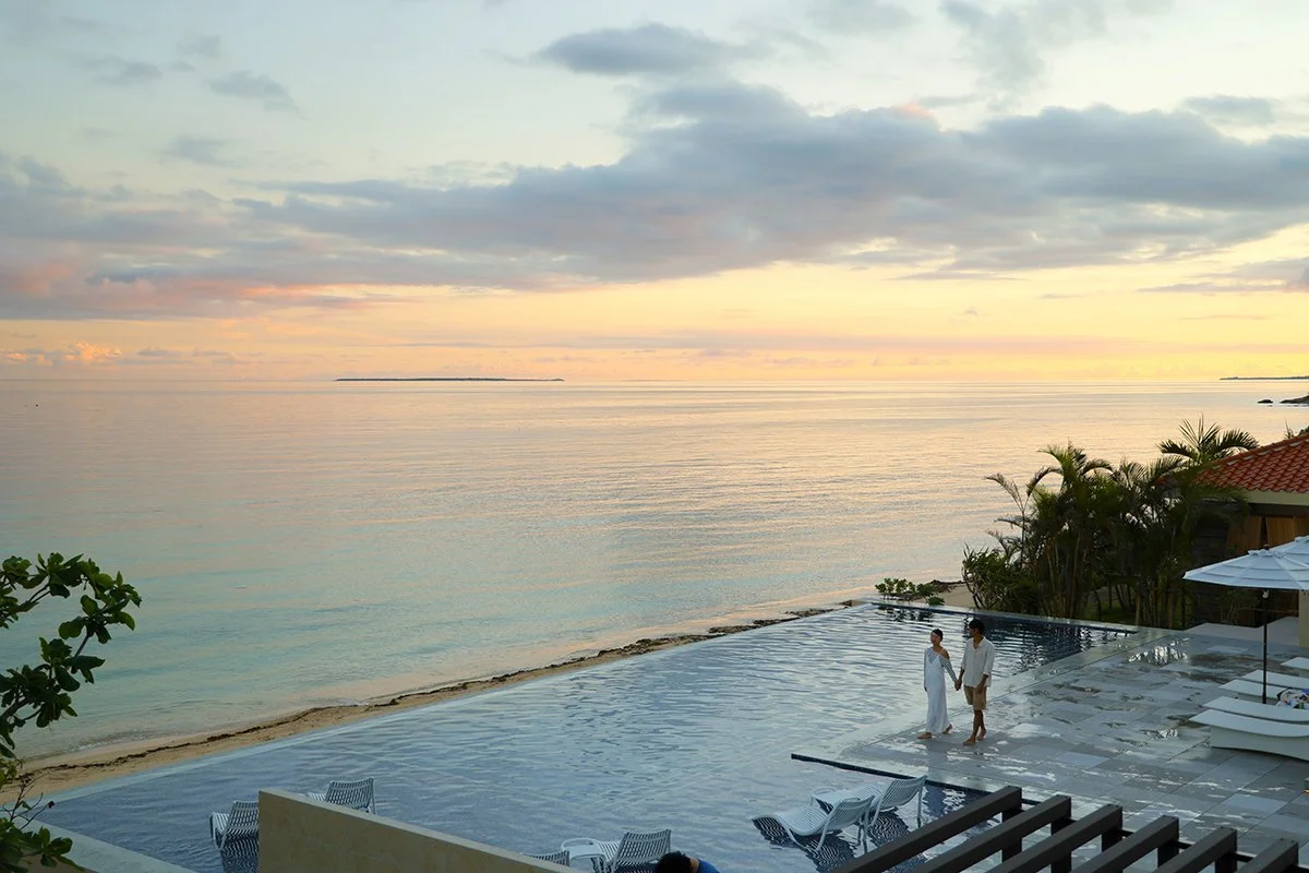 日本最南端のアイランドリゾート「はいむるぶし」で叶える、3日間のウェルネス・リトリート。