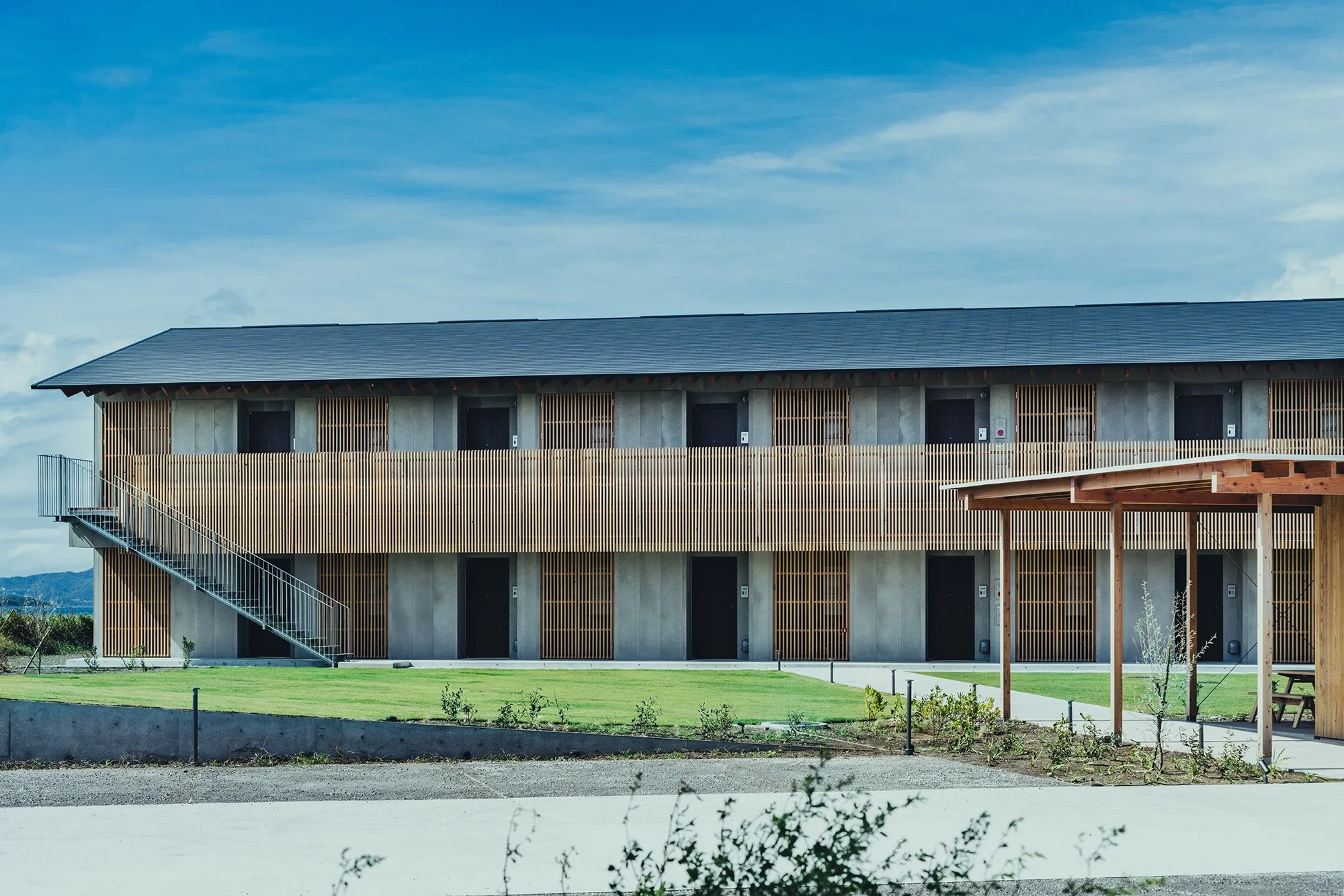 【体験記】自然と暮らす、別荘の新しいかたち。千葉・館山の海を望む「SANU 2nd Home 館山1st」。