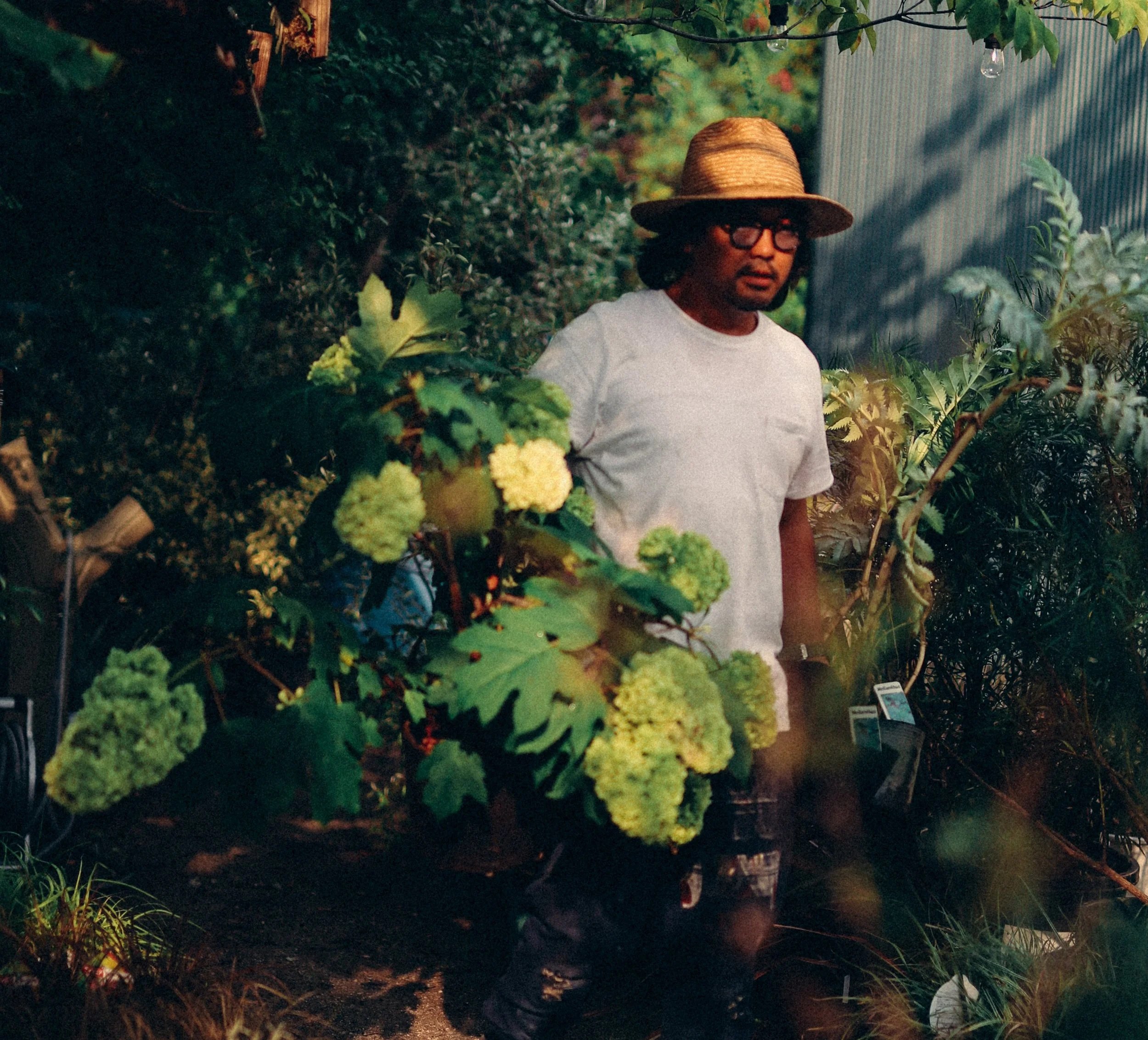 【人生を豊かにする体験の仕掛け人 Vol. 3】植物で空間をつくる。独自の世界観がかたちになるまで