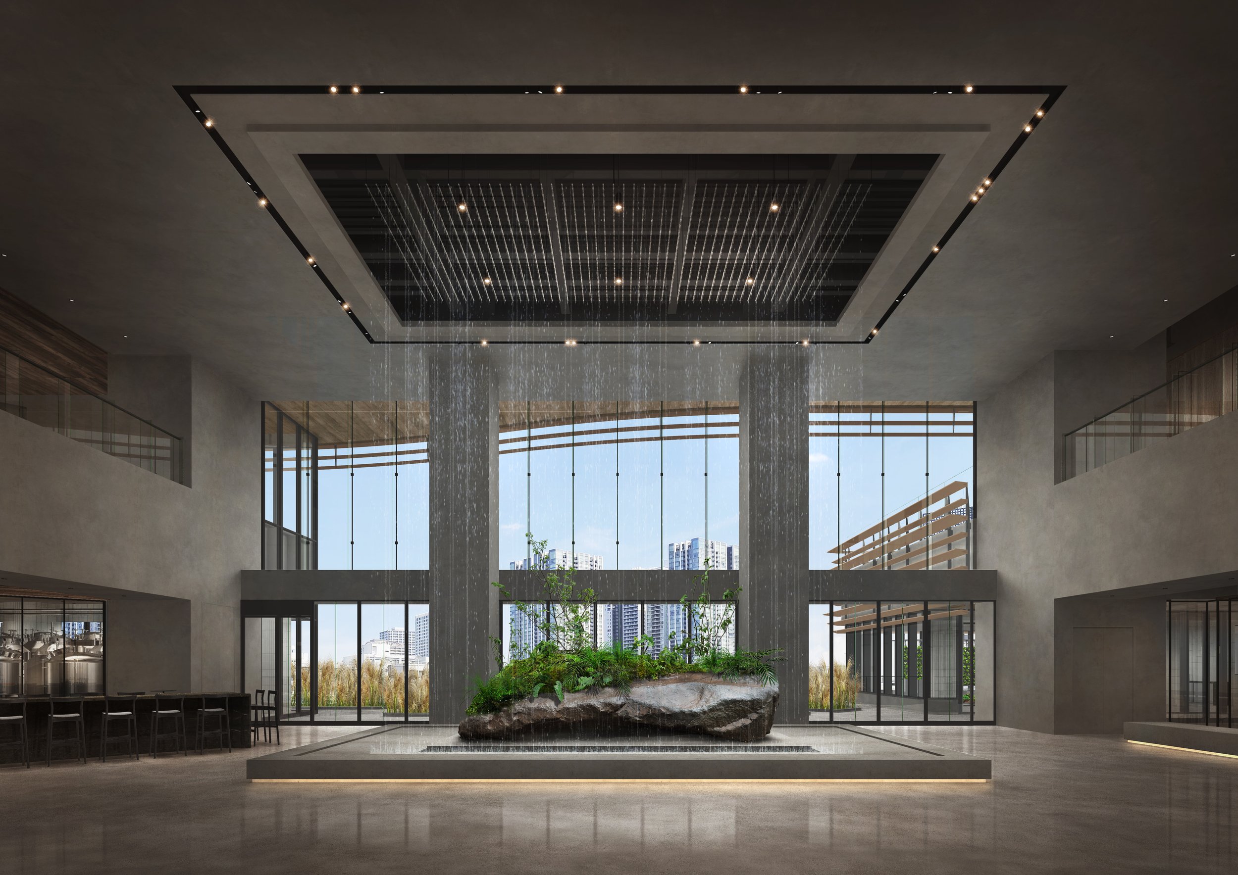 「OGAWA COFFEE LABORATORY 高輪」が開業─12のラボラトリーが織りなす新しい食体験