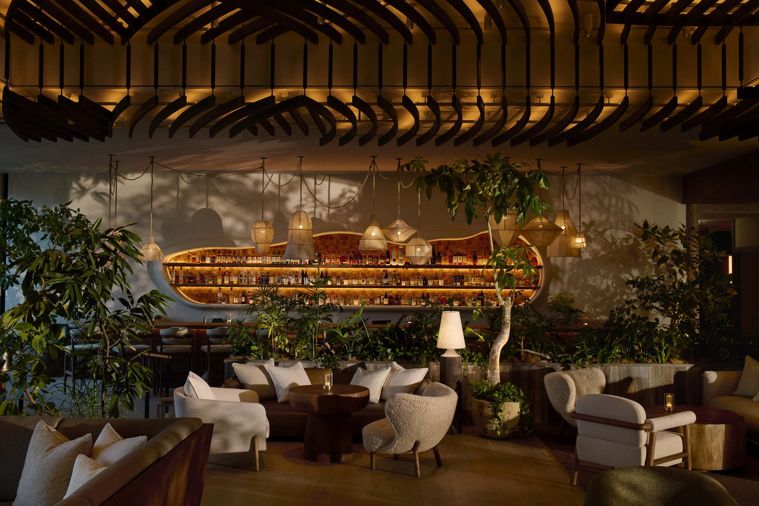 都市の上空に生まれた“自然のサンクチュアリ”。米国発サステナブルラグジュアリーホテル「1 Hotel Tokyo」が赤坂に誕生