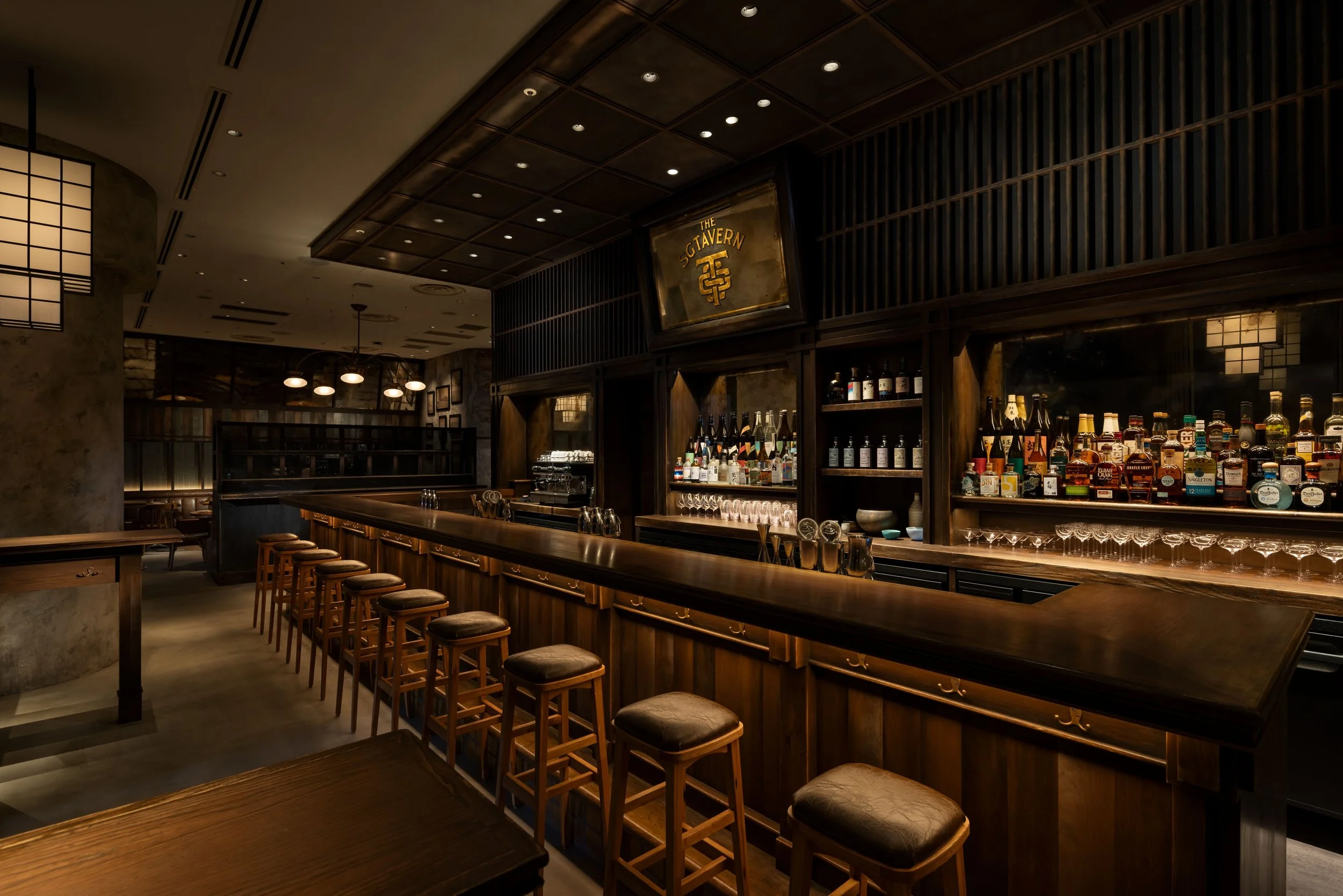 “バーフード”の概念を更新する。「The SG Tavern」が仕掛ける、新たな食体験