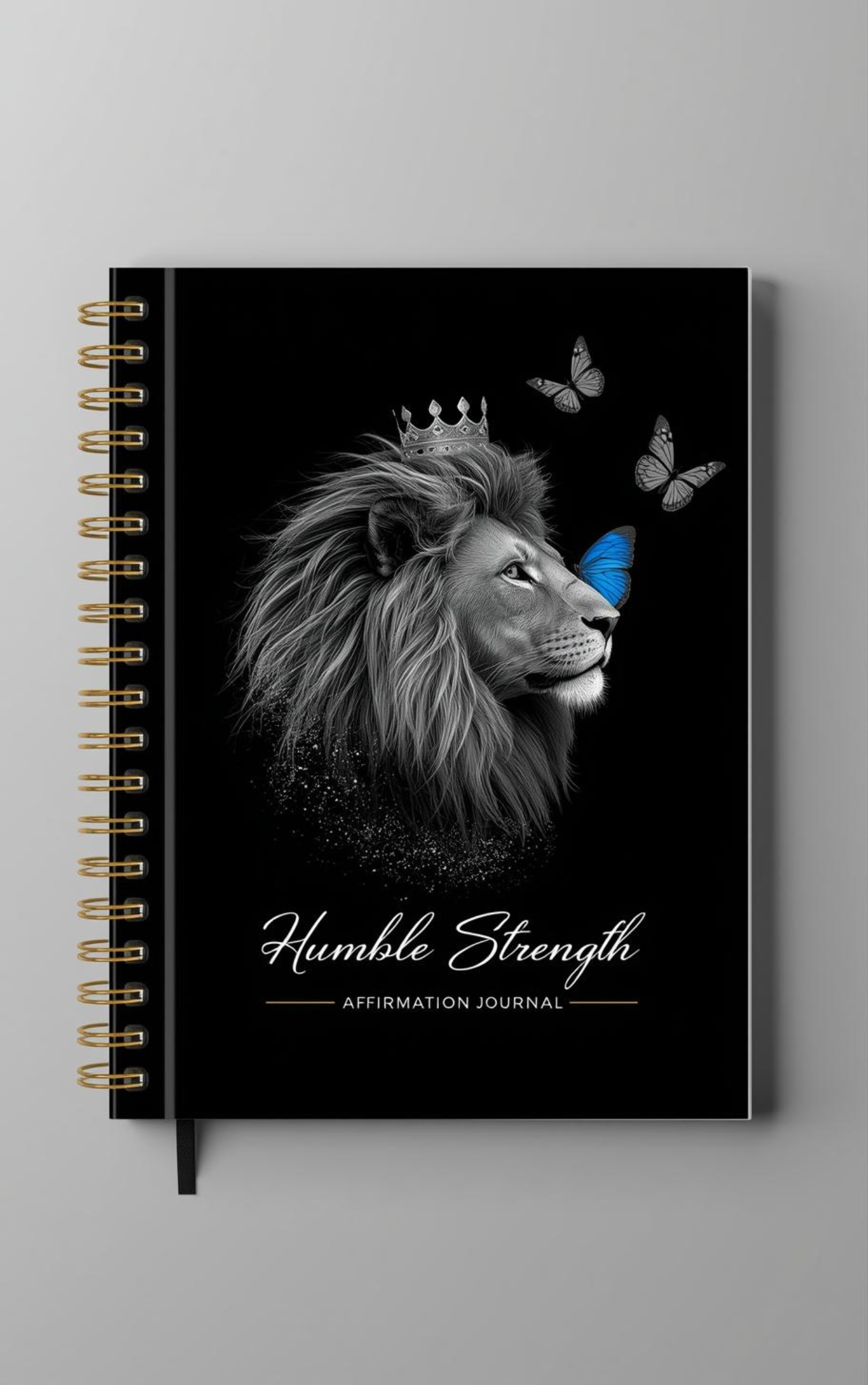 Humble Strength Affirmation Journal 6 unisex.png