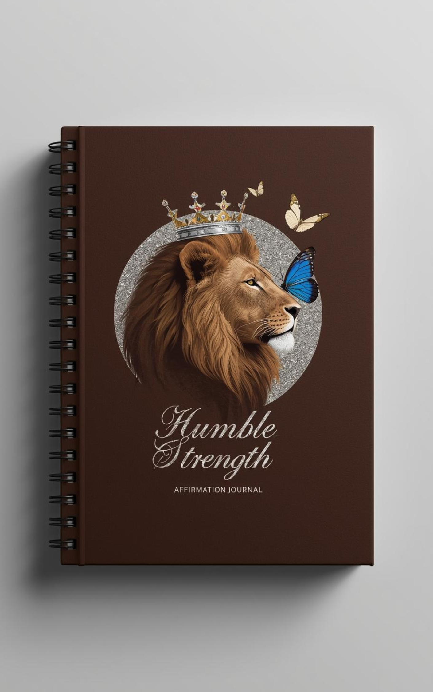 Humble Strength Affirmation Journal 7 unisex.png