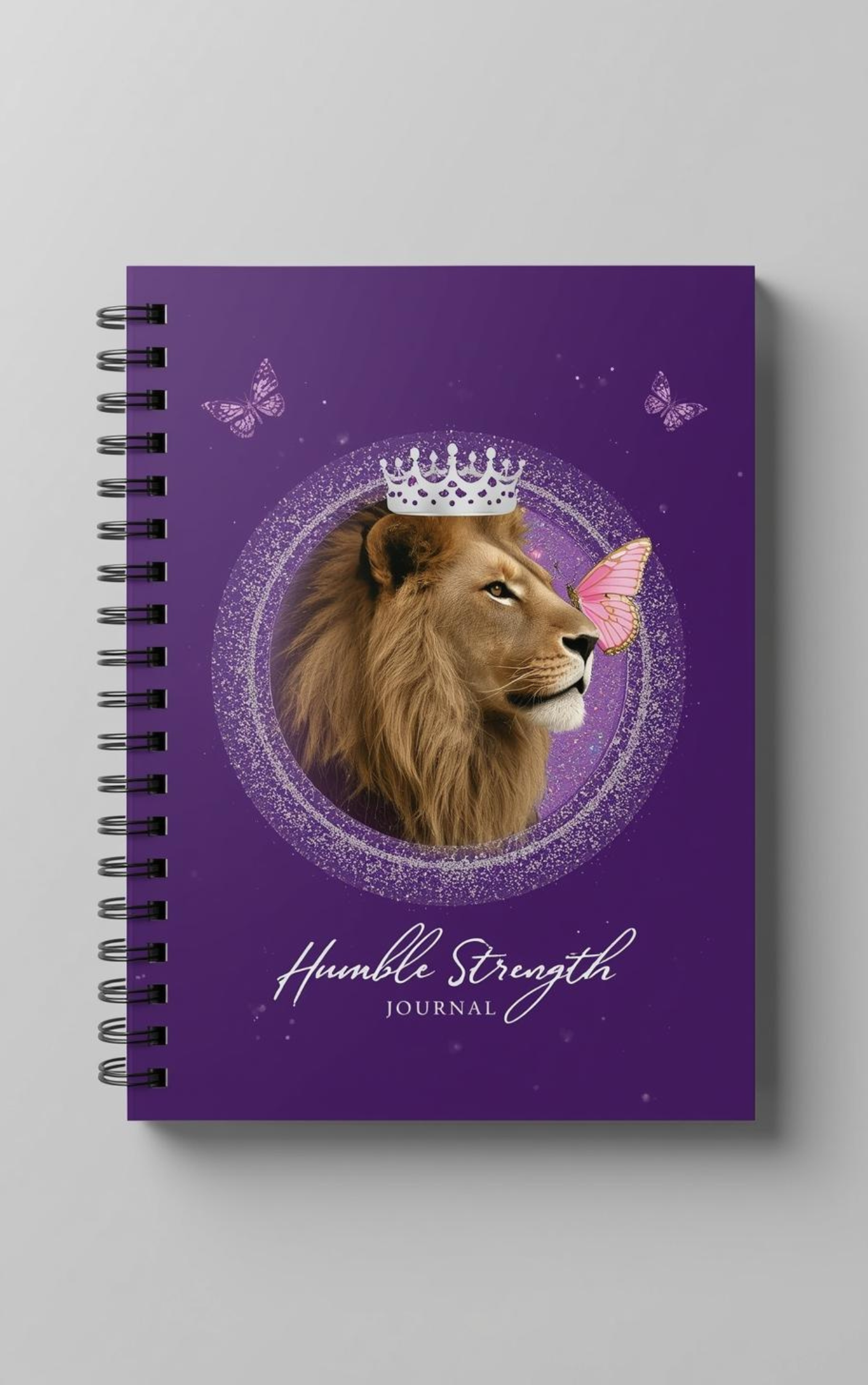 Humble Strength Affirmation Journal 4 purple.png