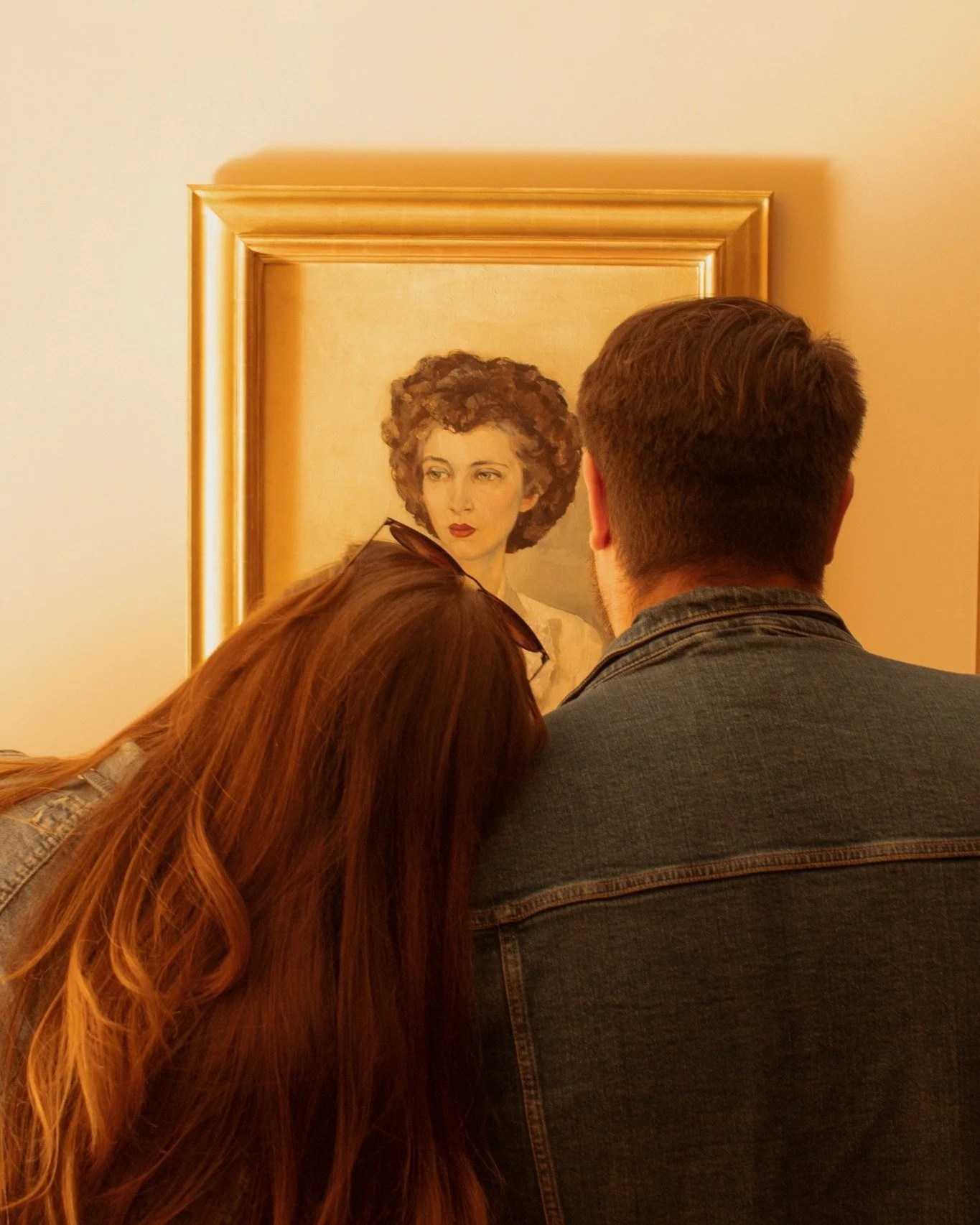 Walking through history hand in hand. 💛

📍 Huntington Museum of Art @huntingtonmuseumofart