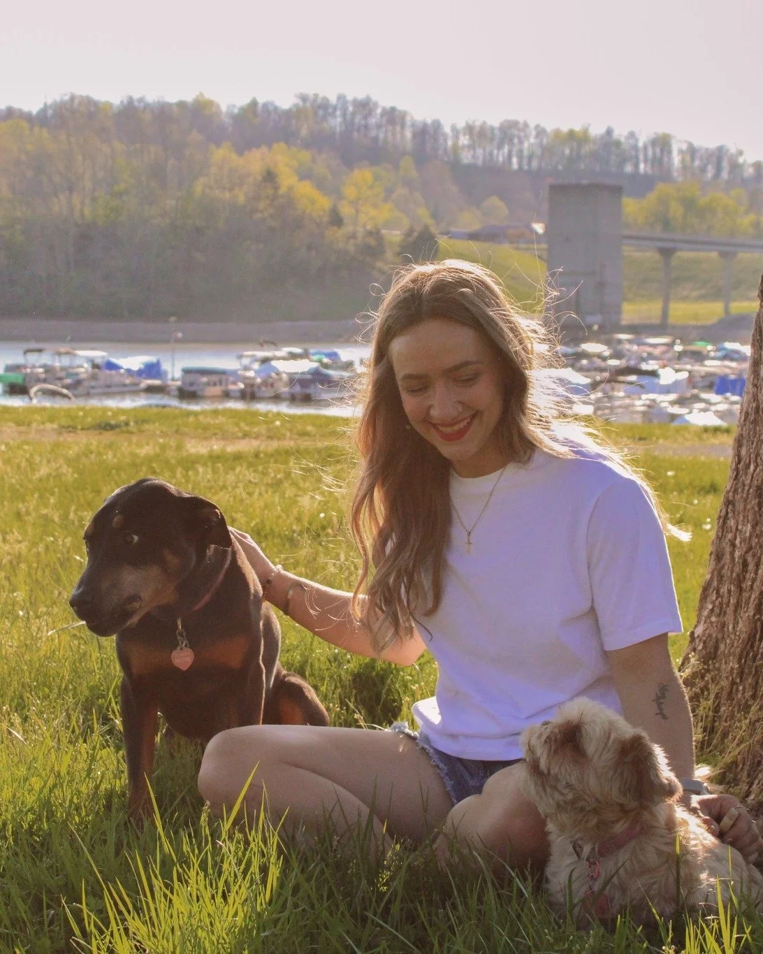 Park days >>> 🐶