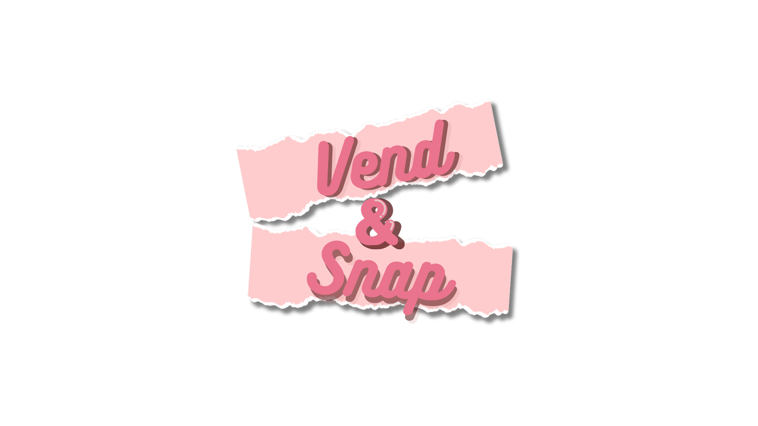 VEND &amp; SNAP
