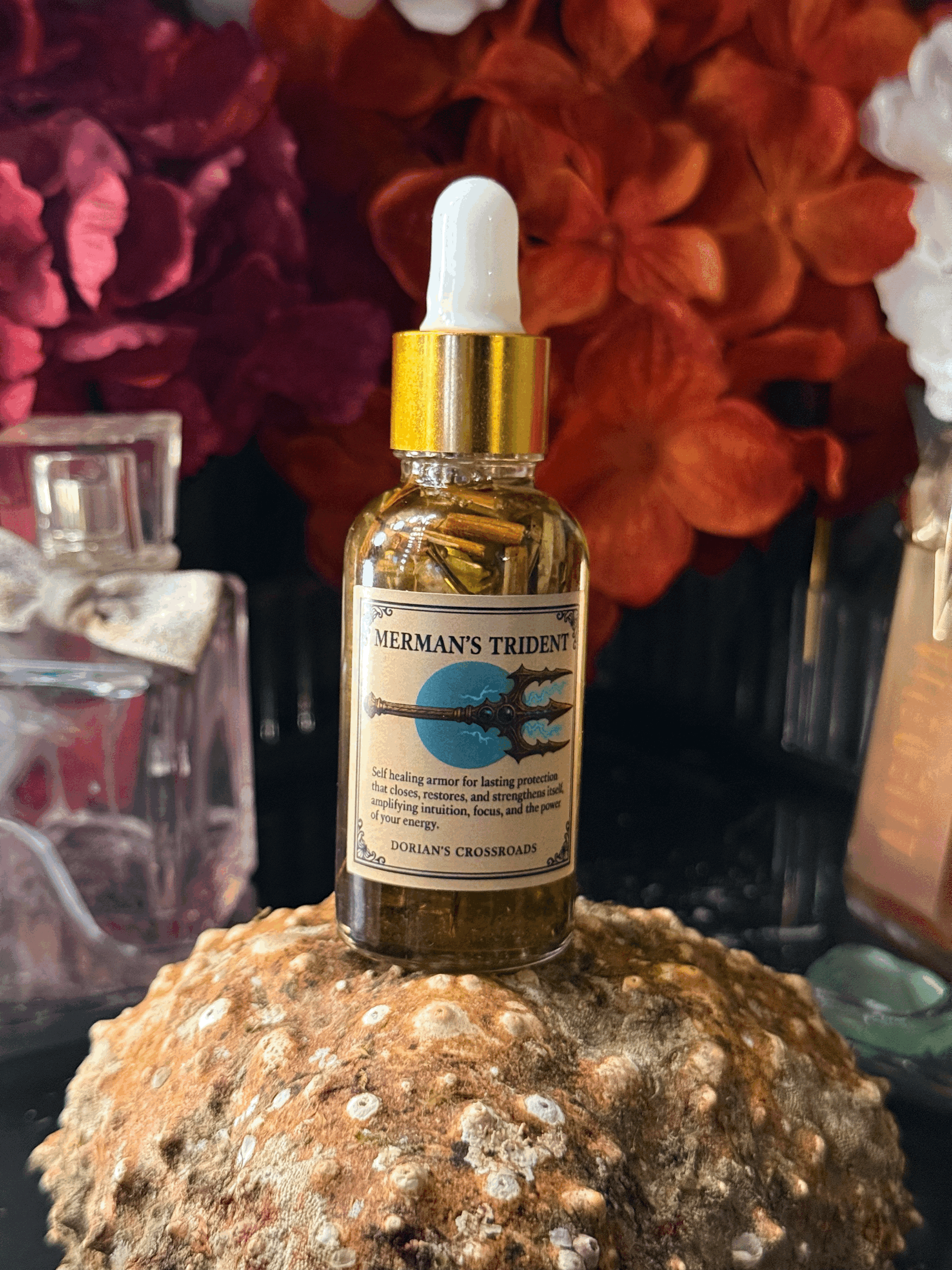 Merman's Trident- Ritual Oil