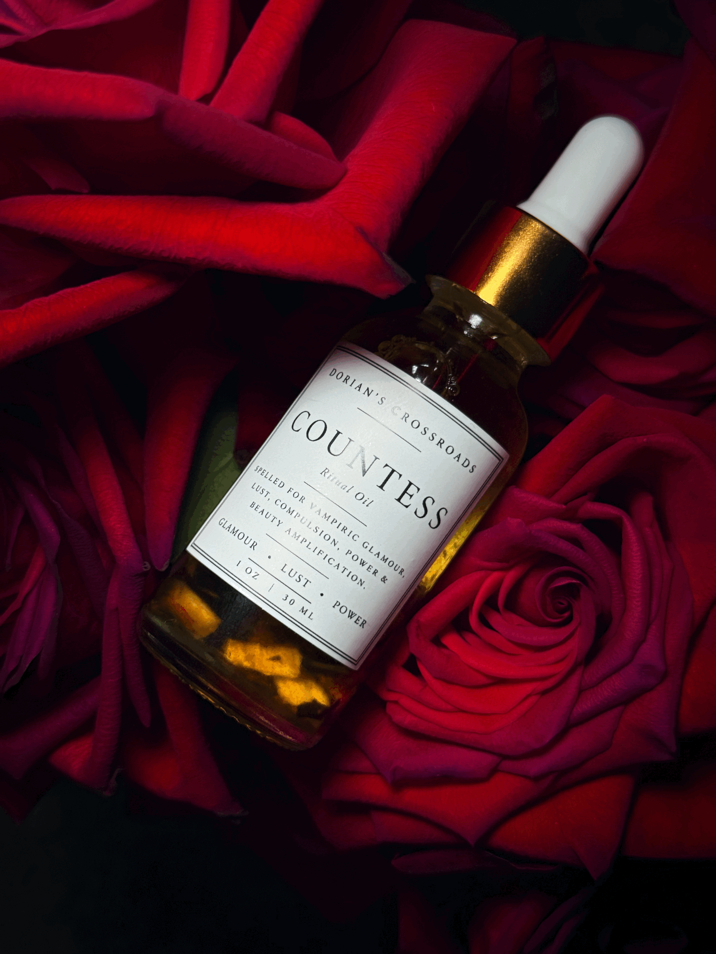 Countess Ritual Oil