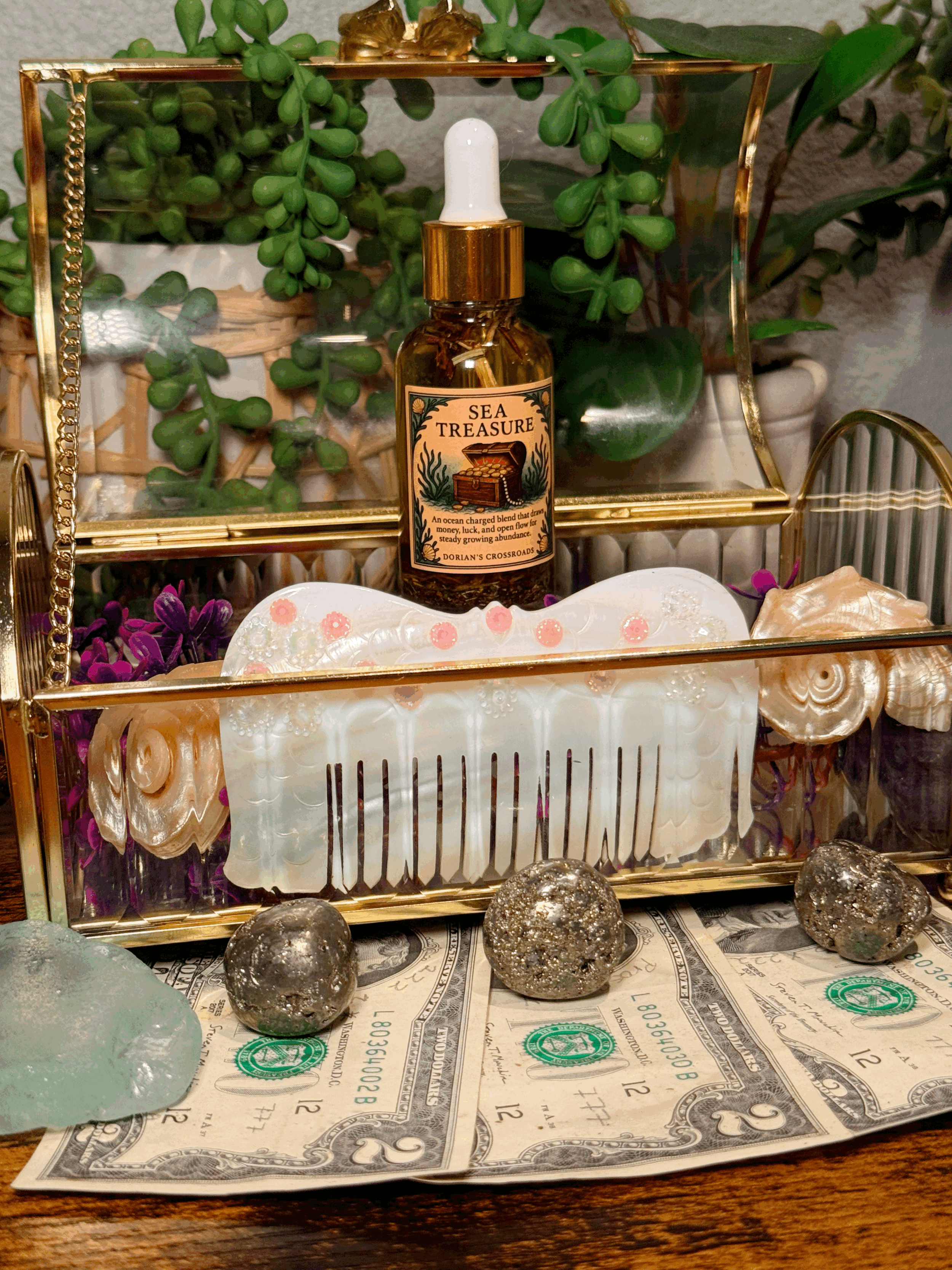 Sea Treasure - Ritual Oil