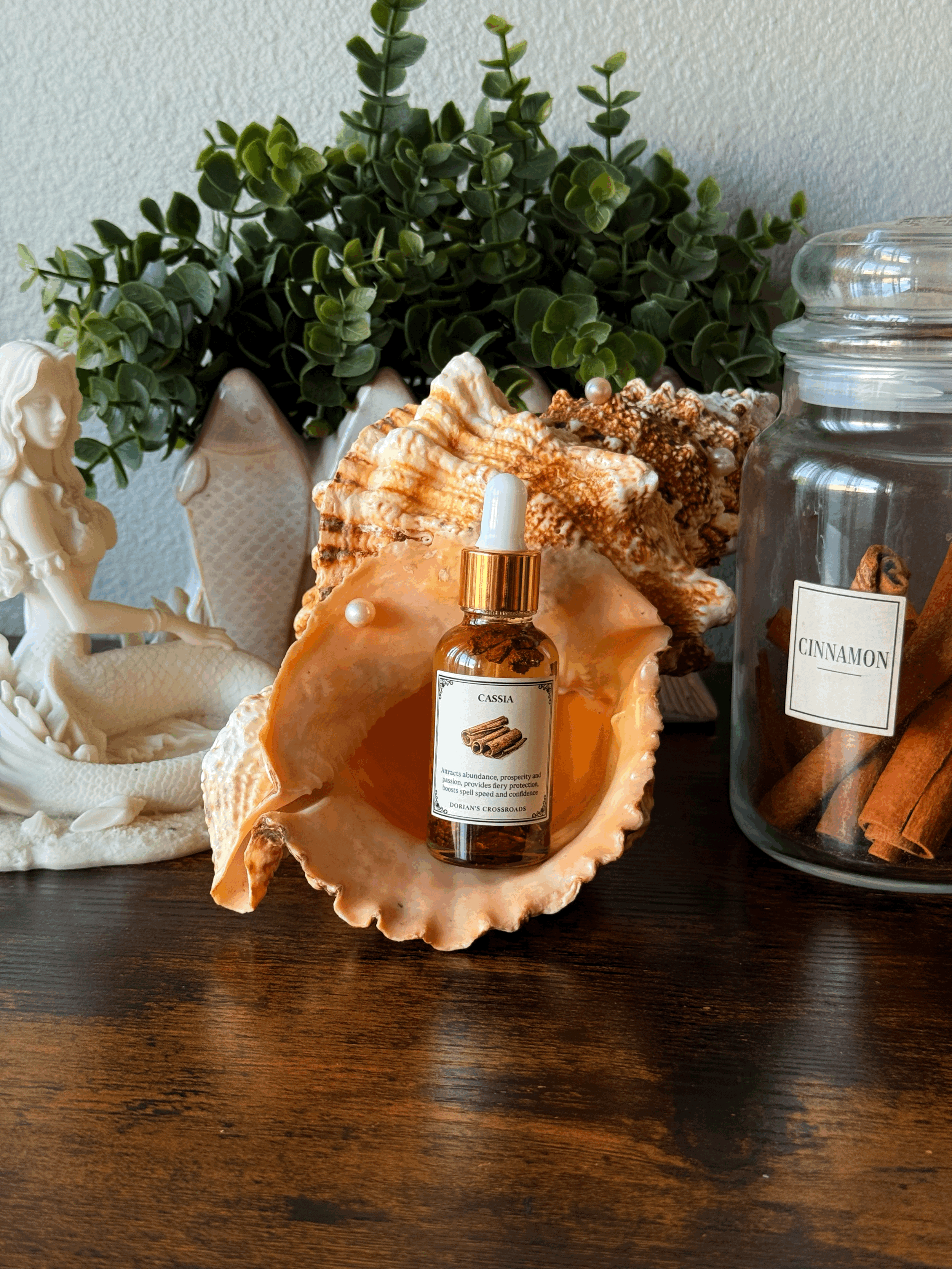 CASSIA (Cinnamon Bark)