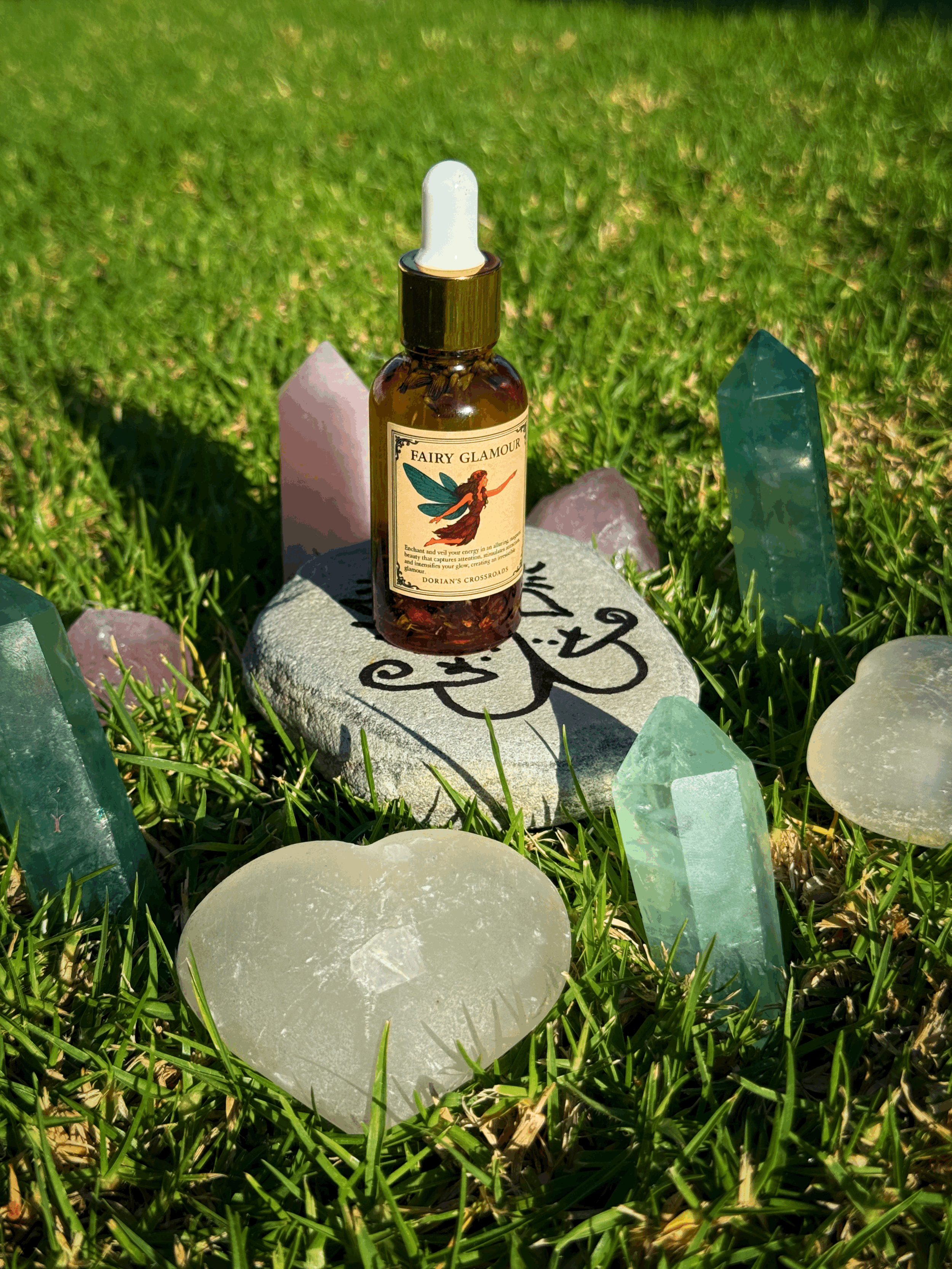 Fairy Glamour- Ritual Oil