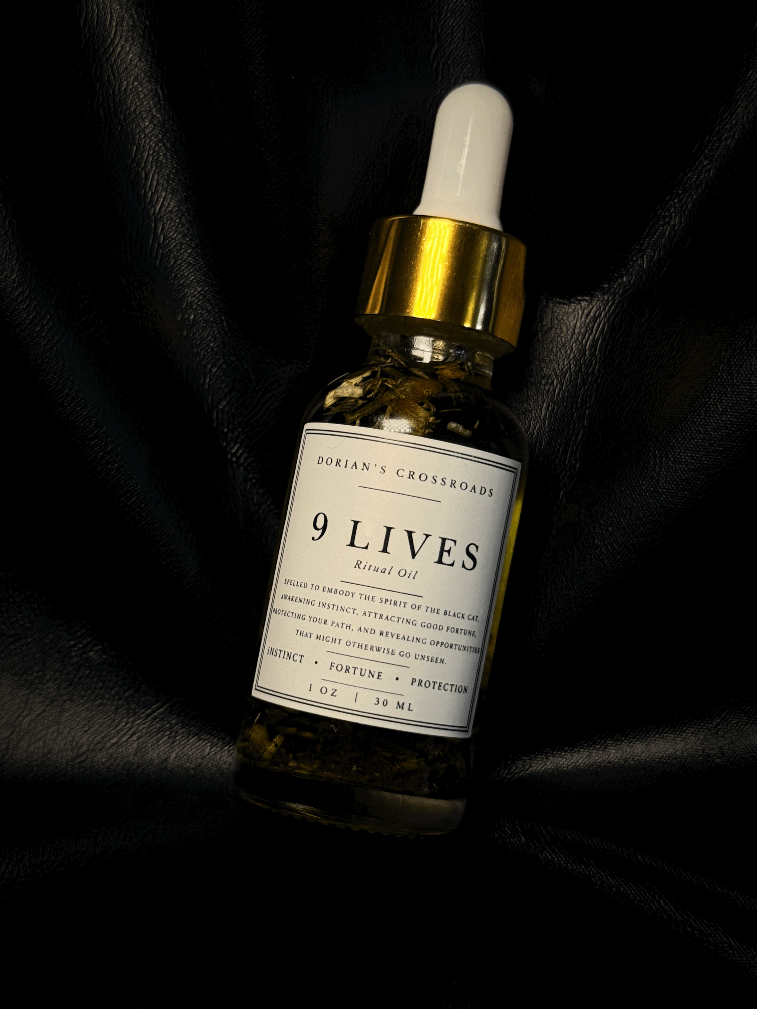 9 Lives - Ritual Oil