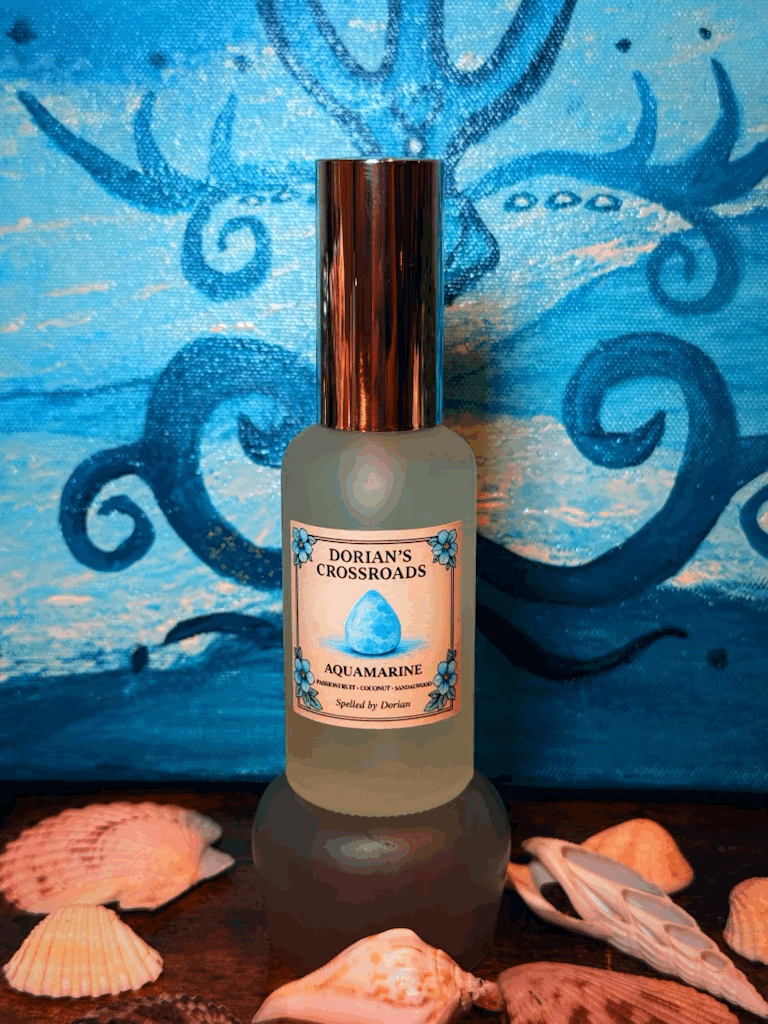 Aquamarine - Spelled Perfume