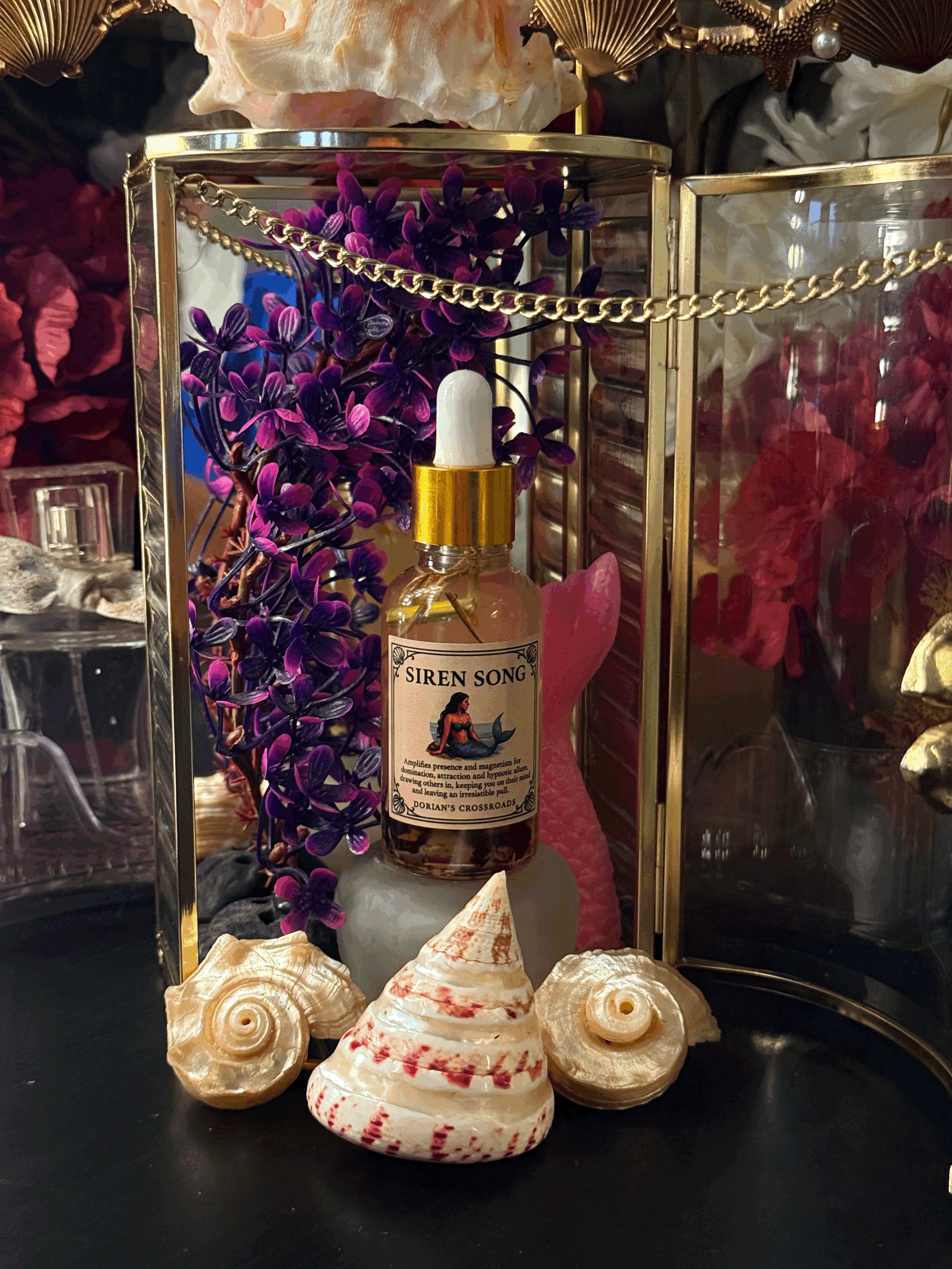 Siren Song- Ritual Oil