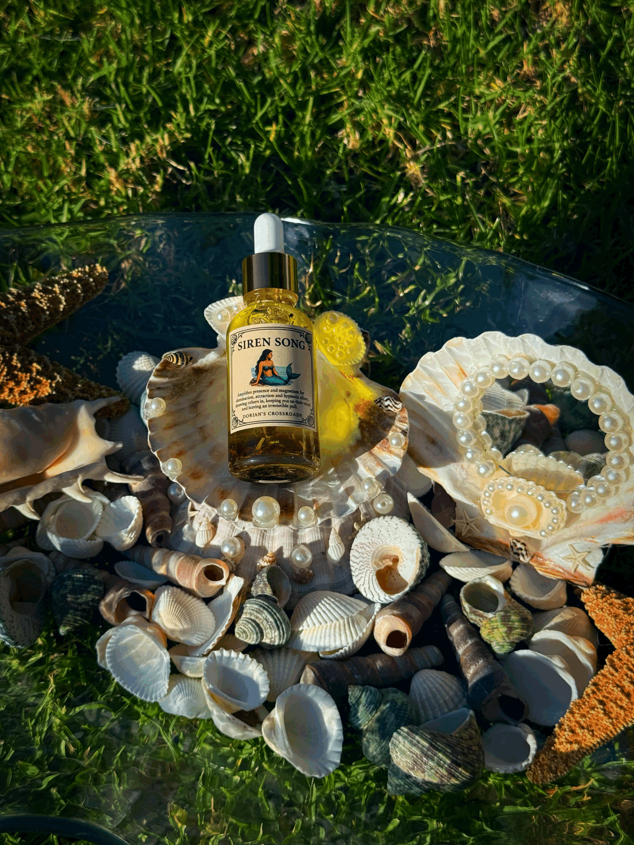 Siren Song- Ritual Oil