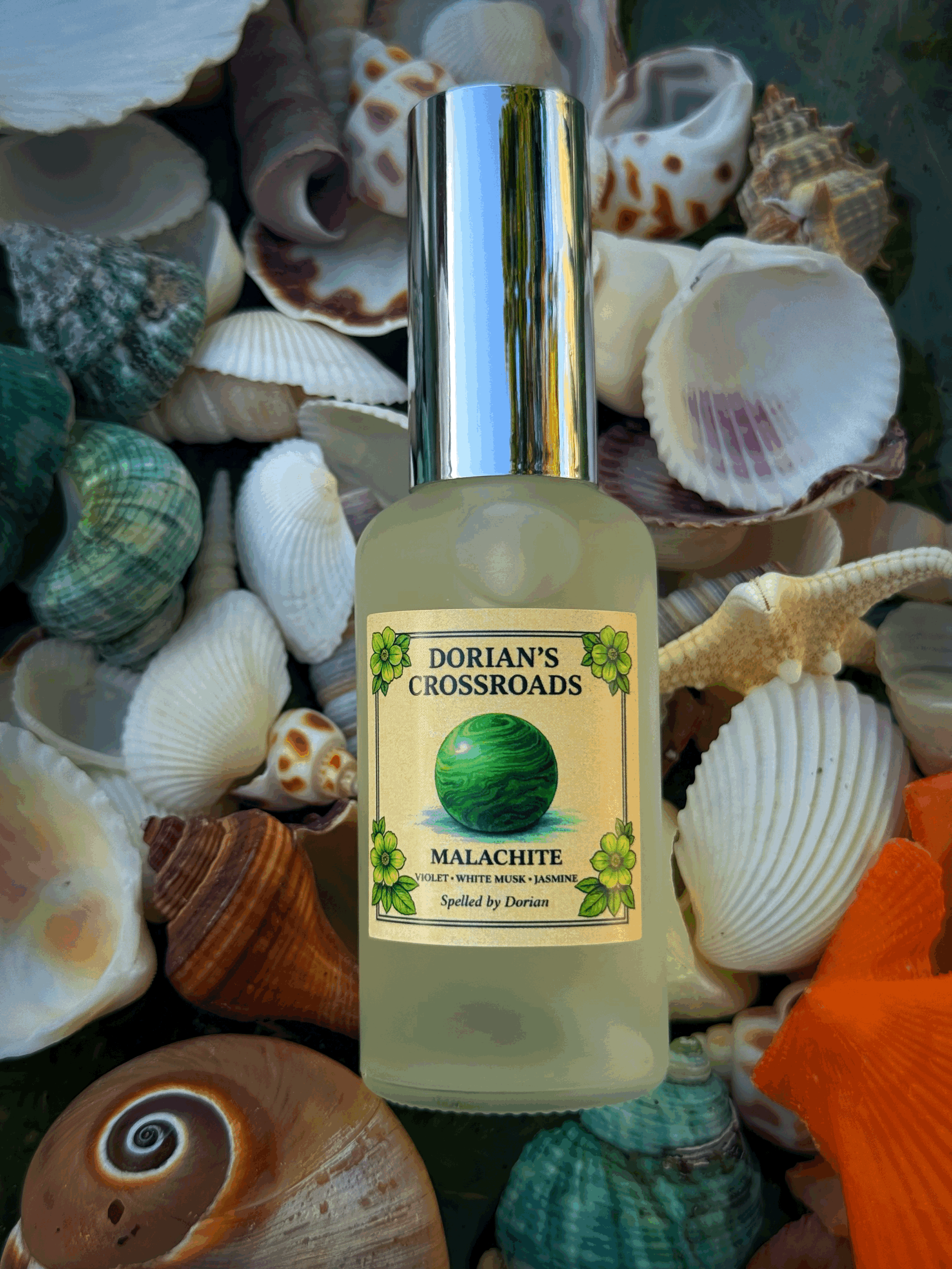 Malachite - Spelled Perfume