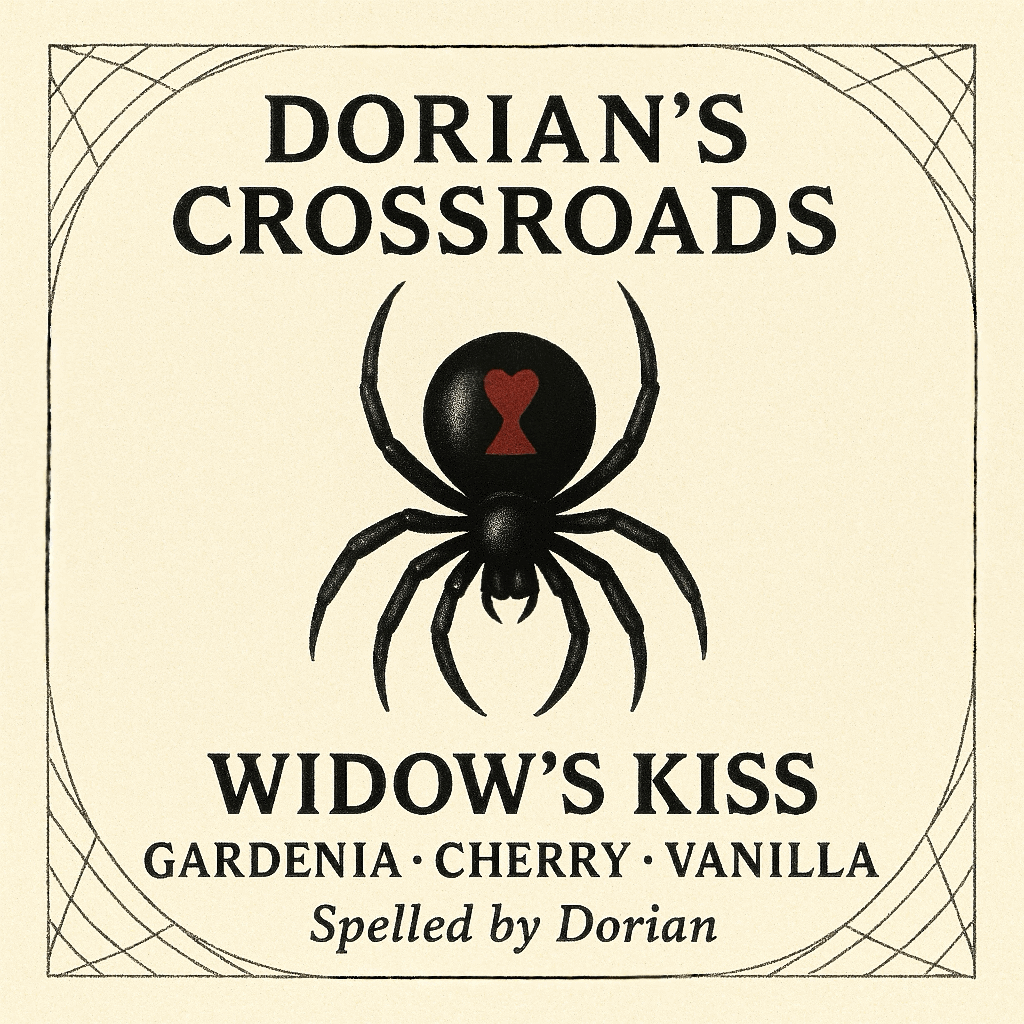 Widow's Kiss - Spelled Oil