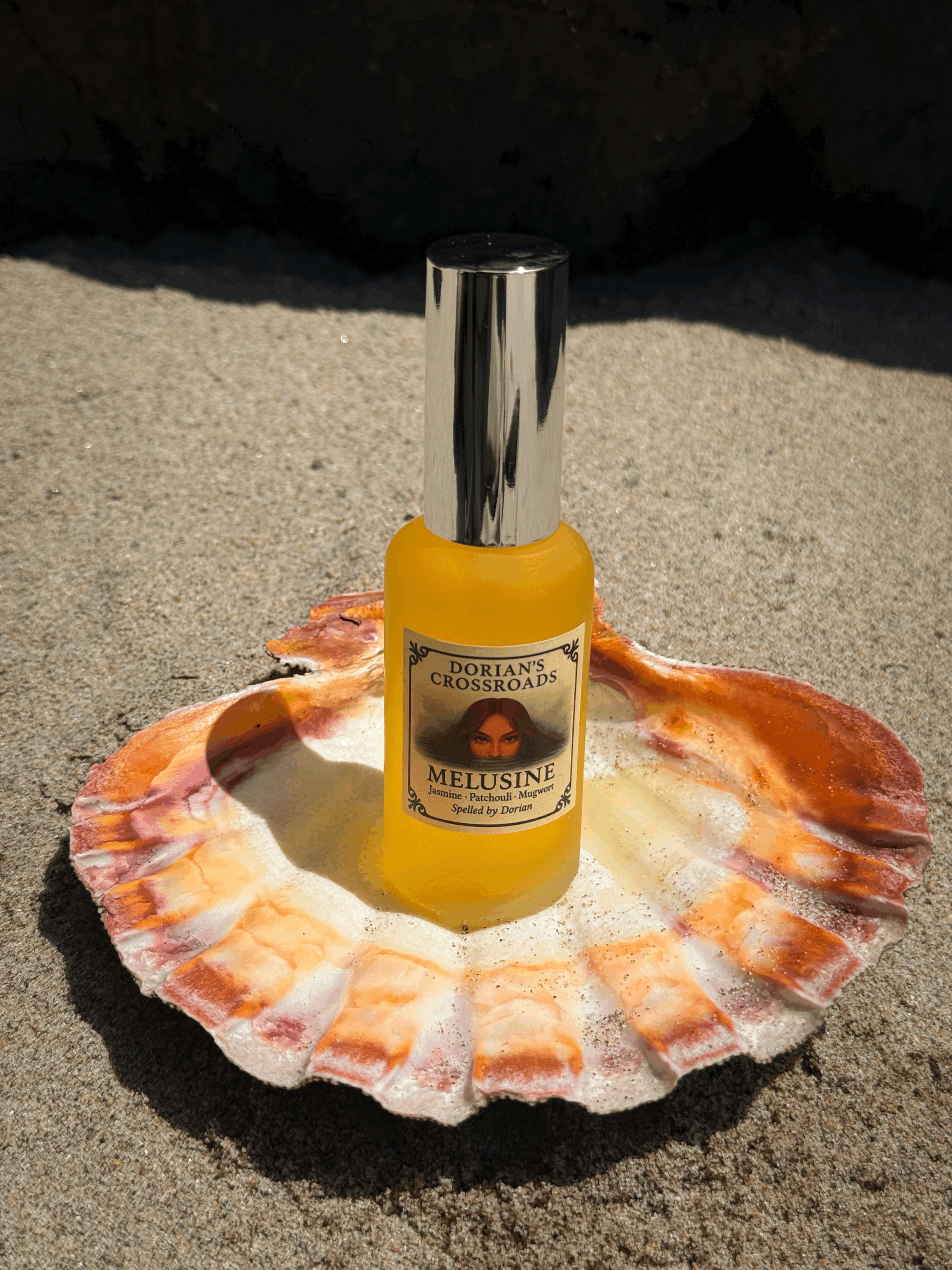 Melusine - Spelled Perfume