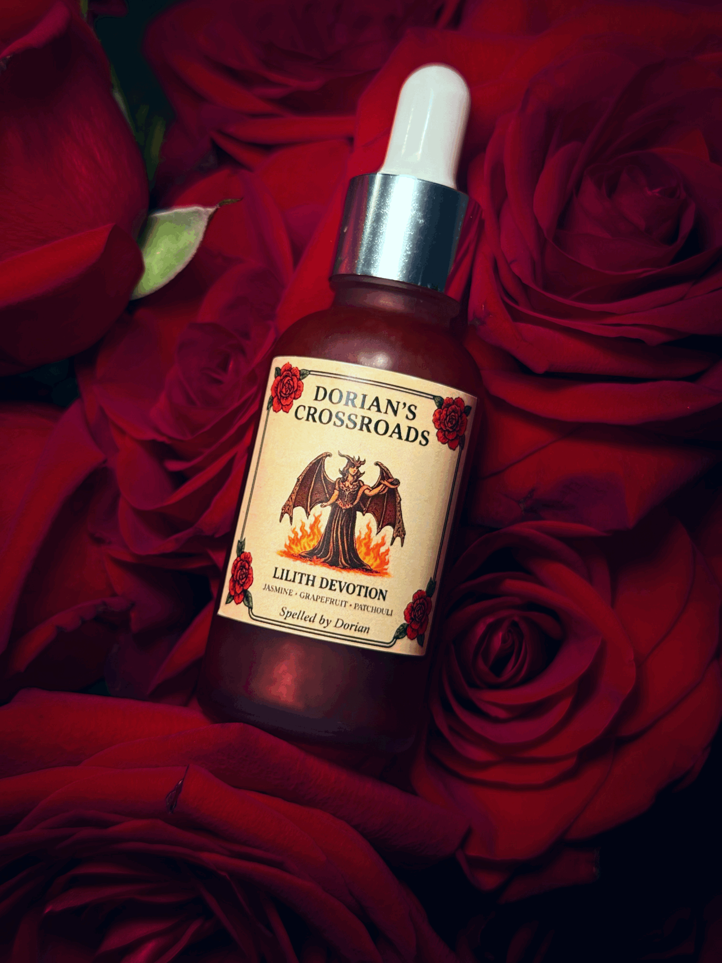 Lilith Devotion - Devotional Oil