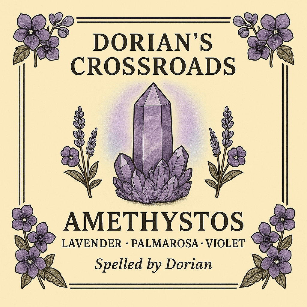 Amethystos - Spelled Perfume