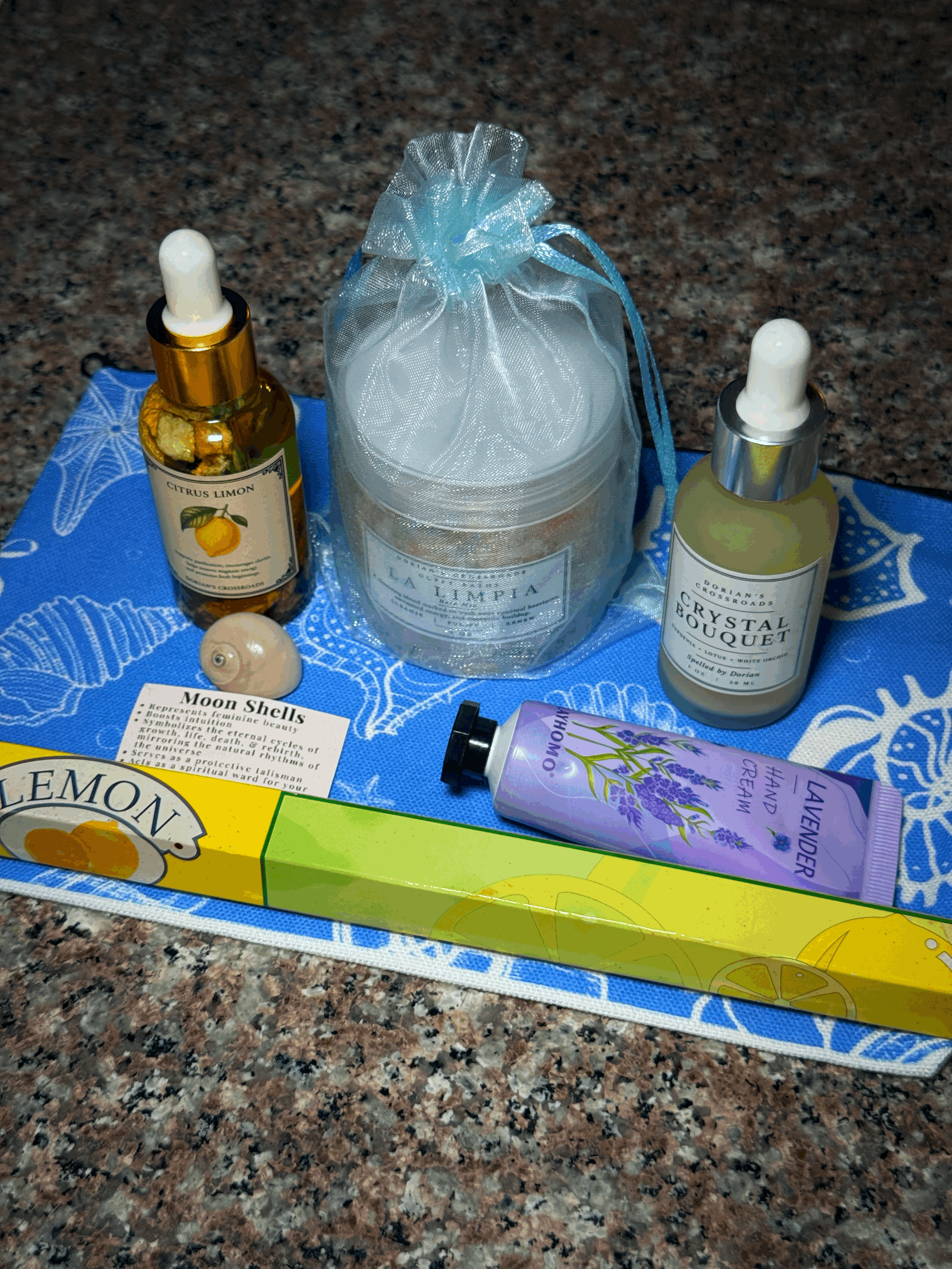 La Limpia Guppy Bundle
