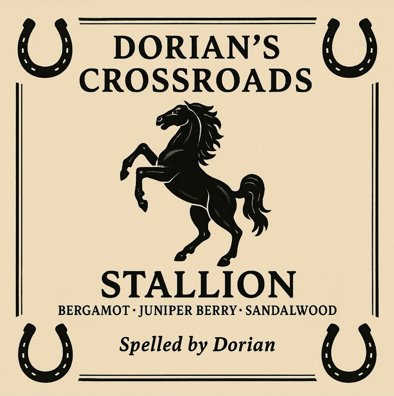 Stallion - Spelled Oil