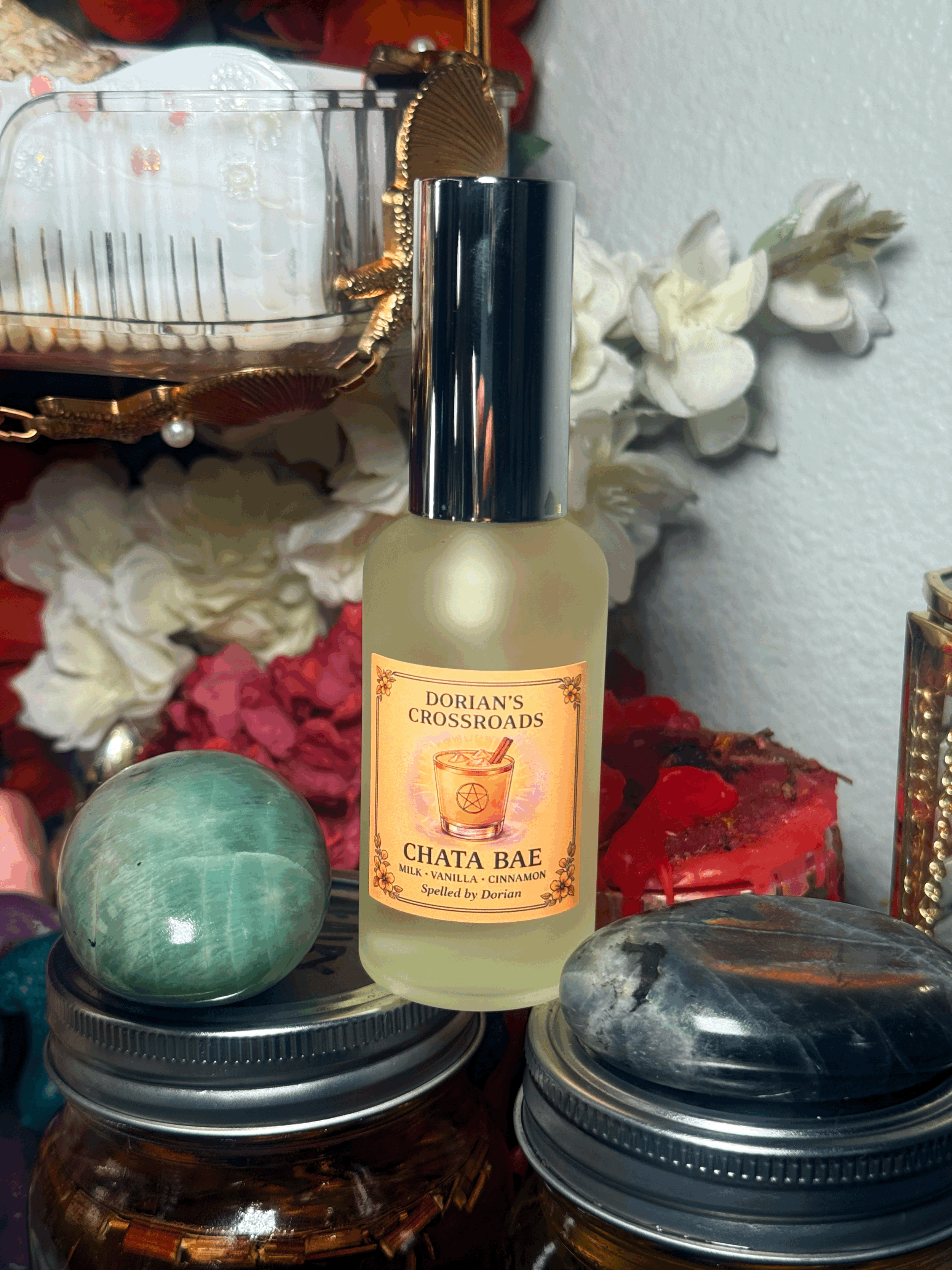 Chata Bae - Spelled Perfume LIMITED EDITION