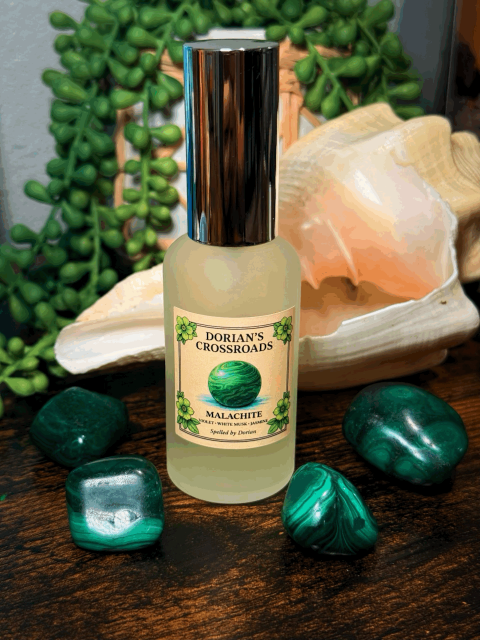 Malachite - Spelled Perfume