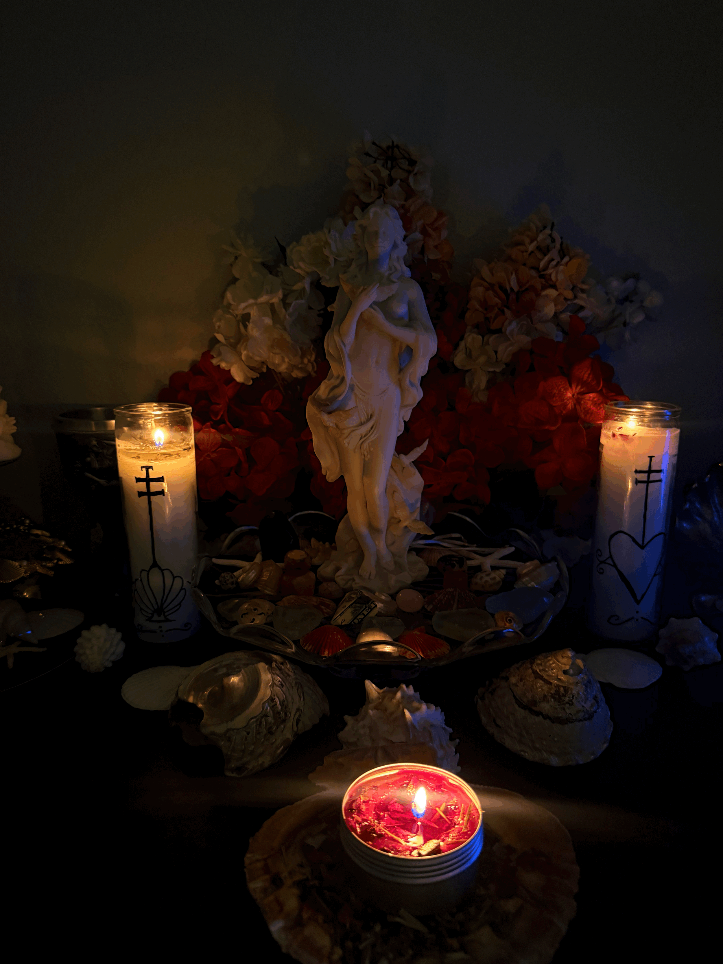 Aphrodite Peitition