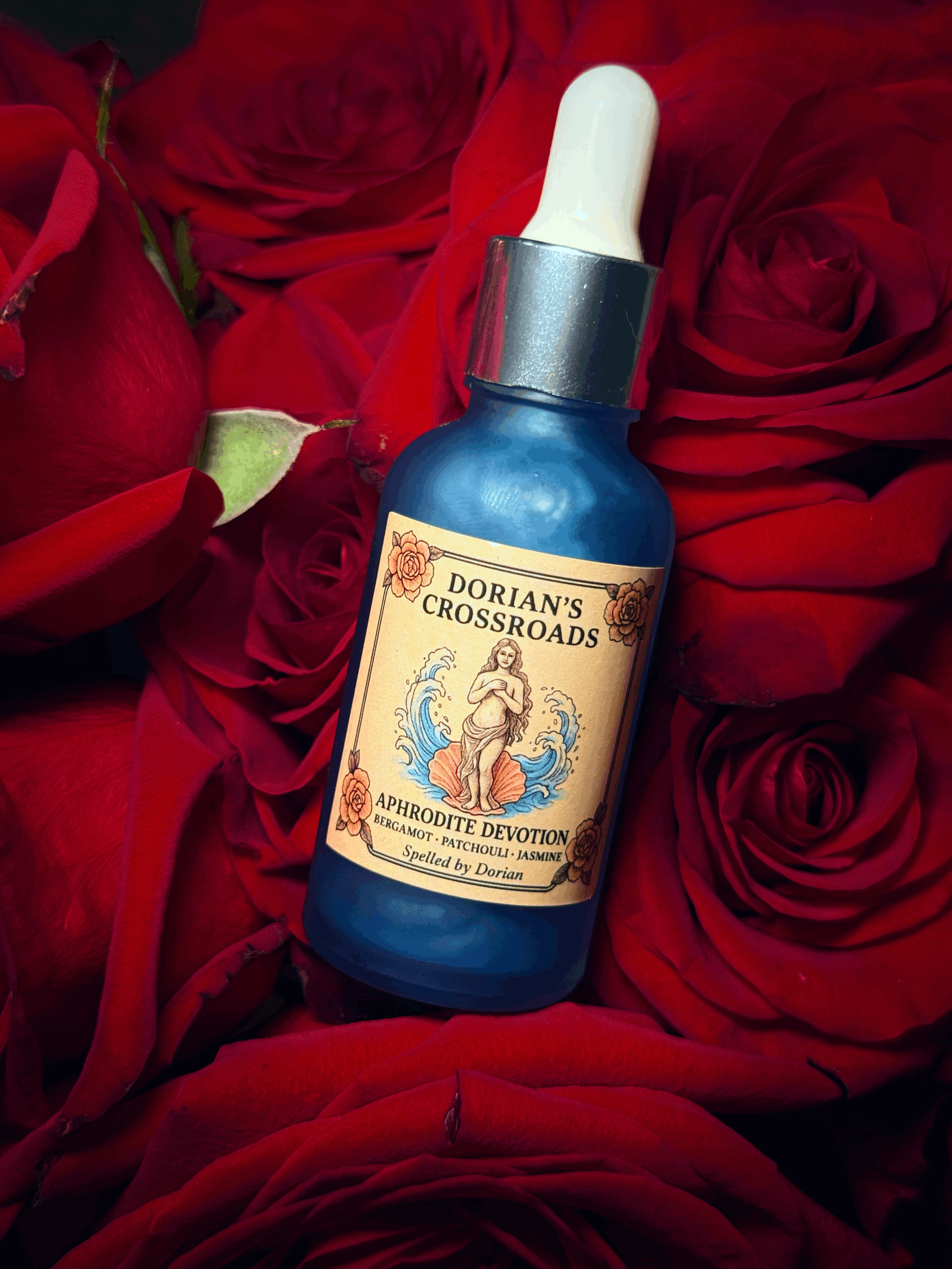 Aphrodite Devotion - Devotional Oil