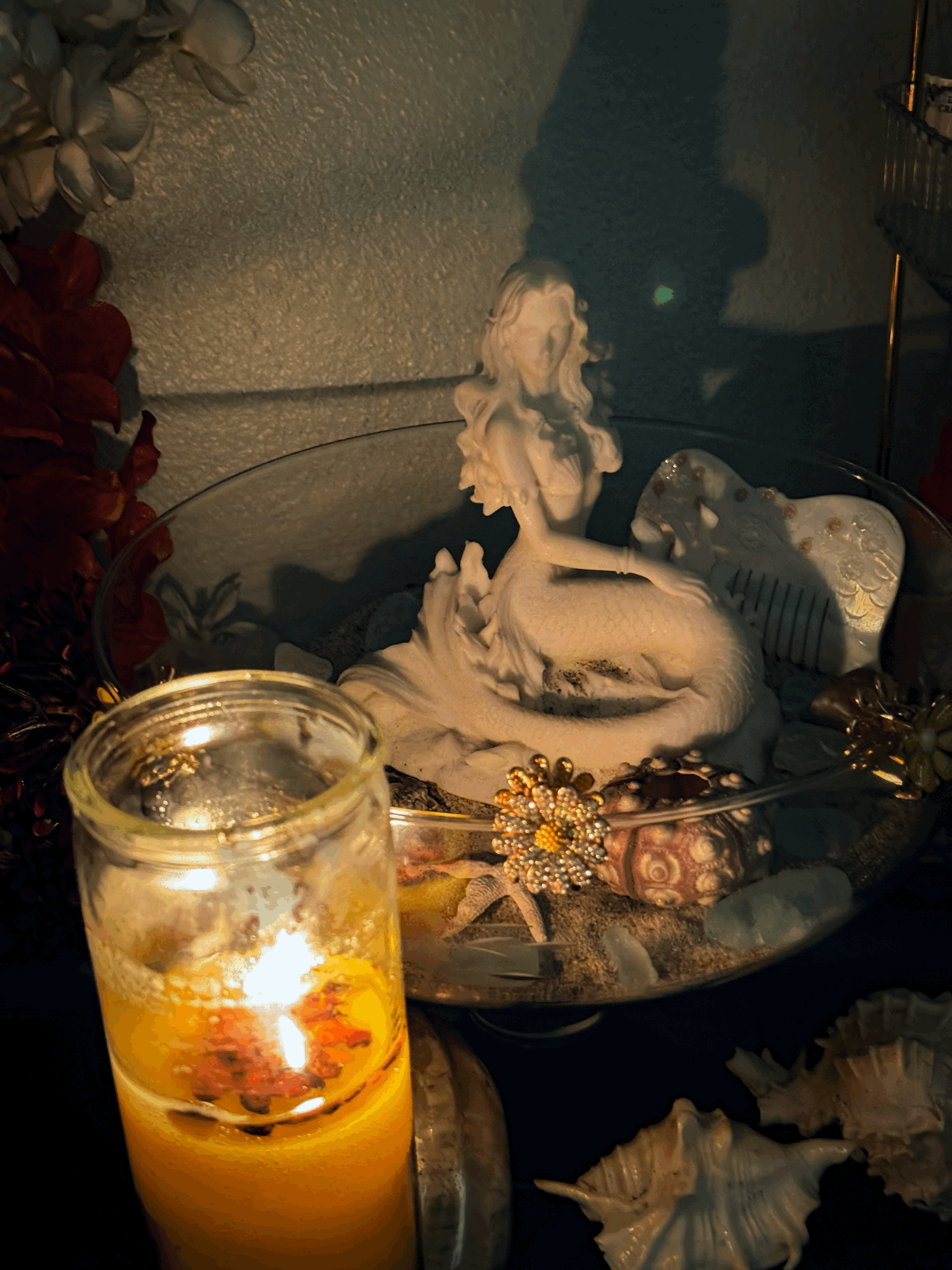 Mermaid's Persuasion Spell