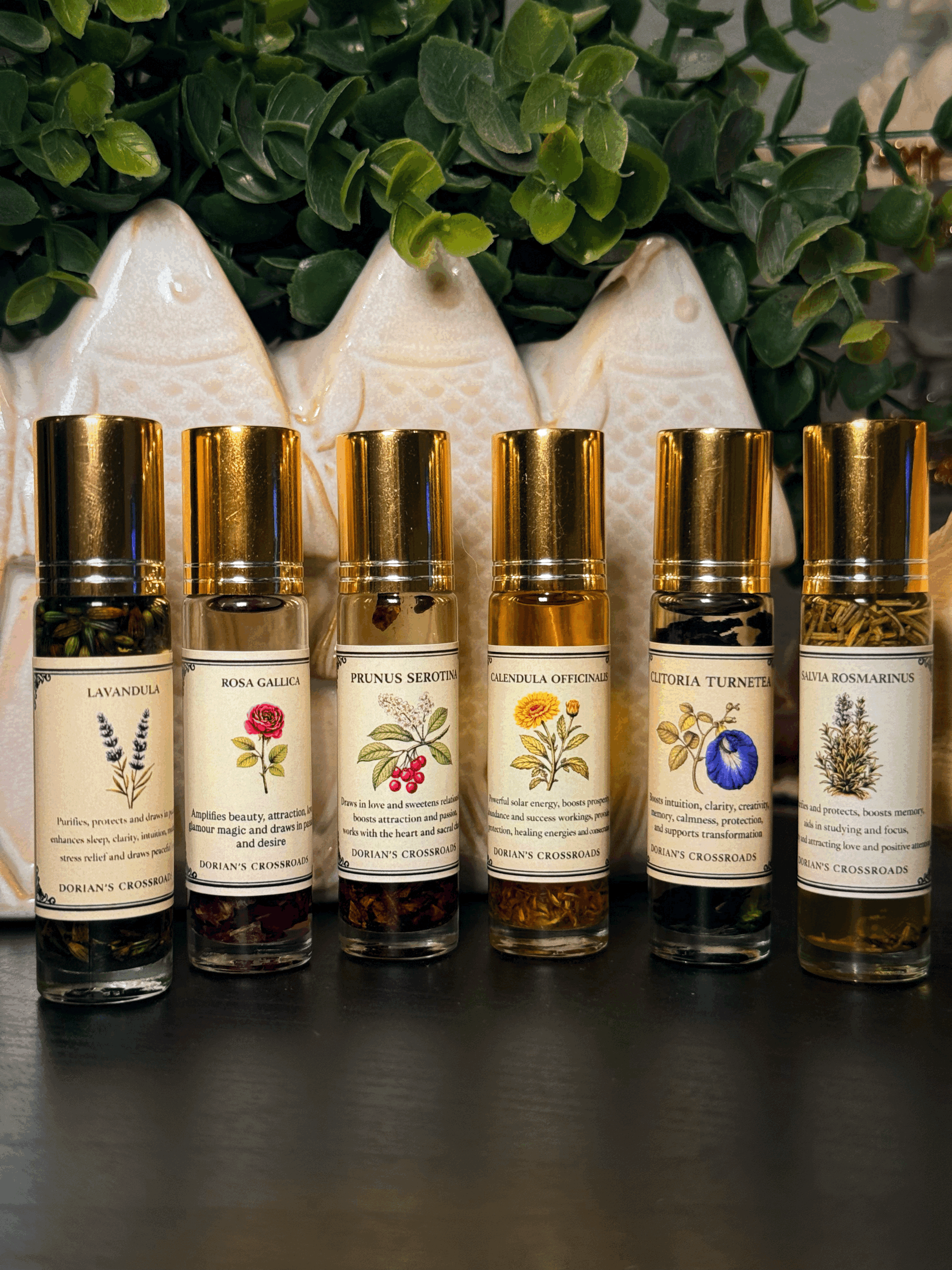 Single Herb Magic Bundle