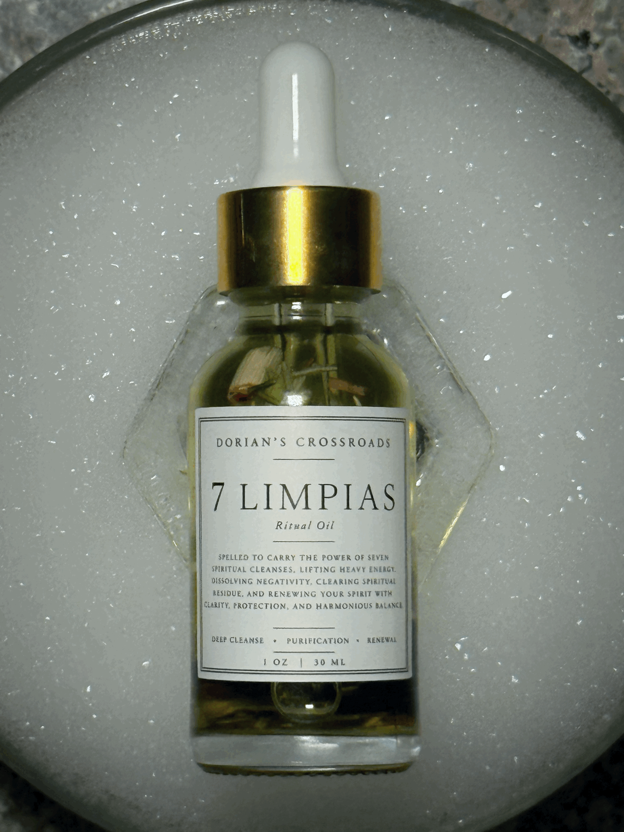 7 Limpias  - Ritual Oil