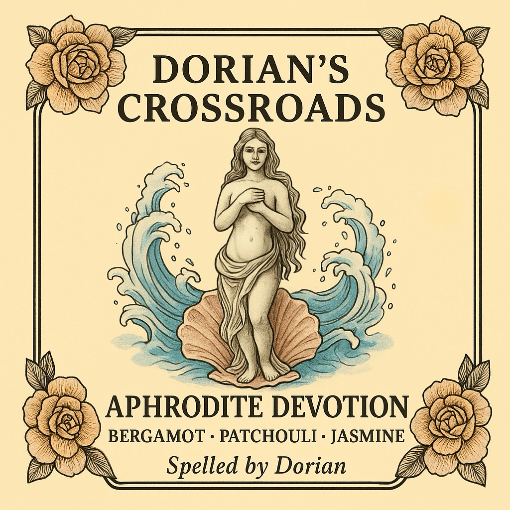 Aphrodite Devotion - Spelled Perfume